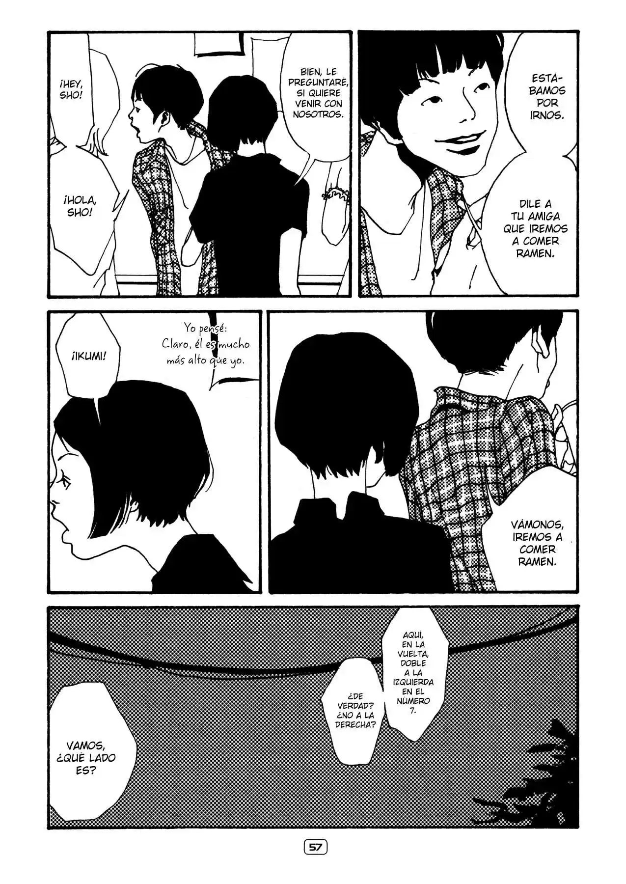 Itaitashii Love - Capítulo 7 - Página 3 - LectorTMOo