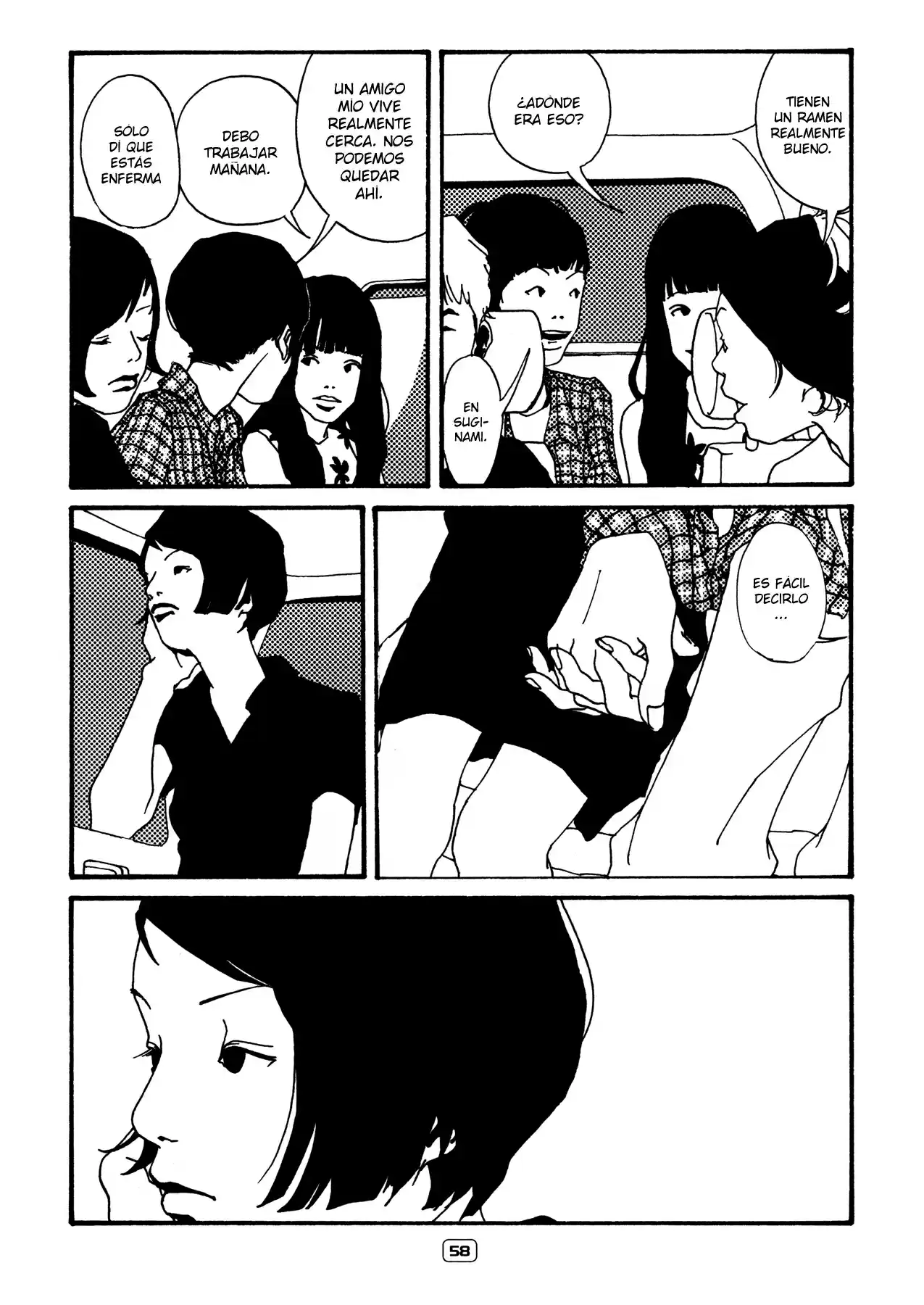 Itaitashii Love - Capítulo 7 - Página 4 - LectorTMOo