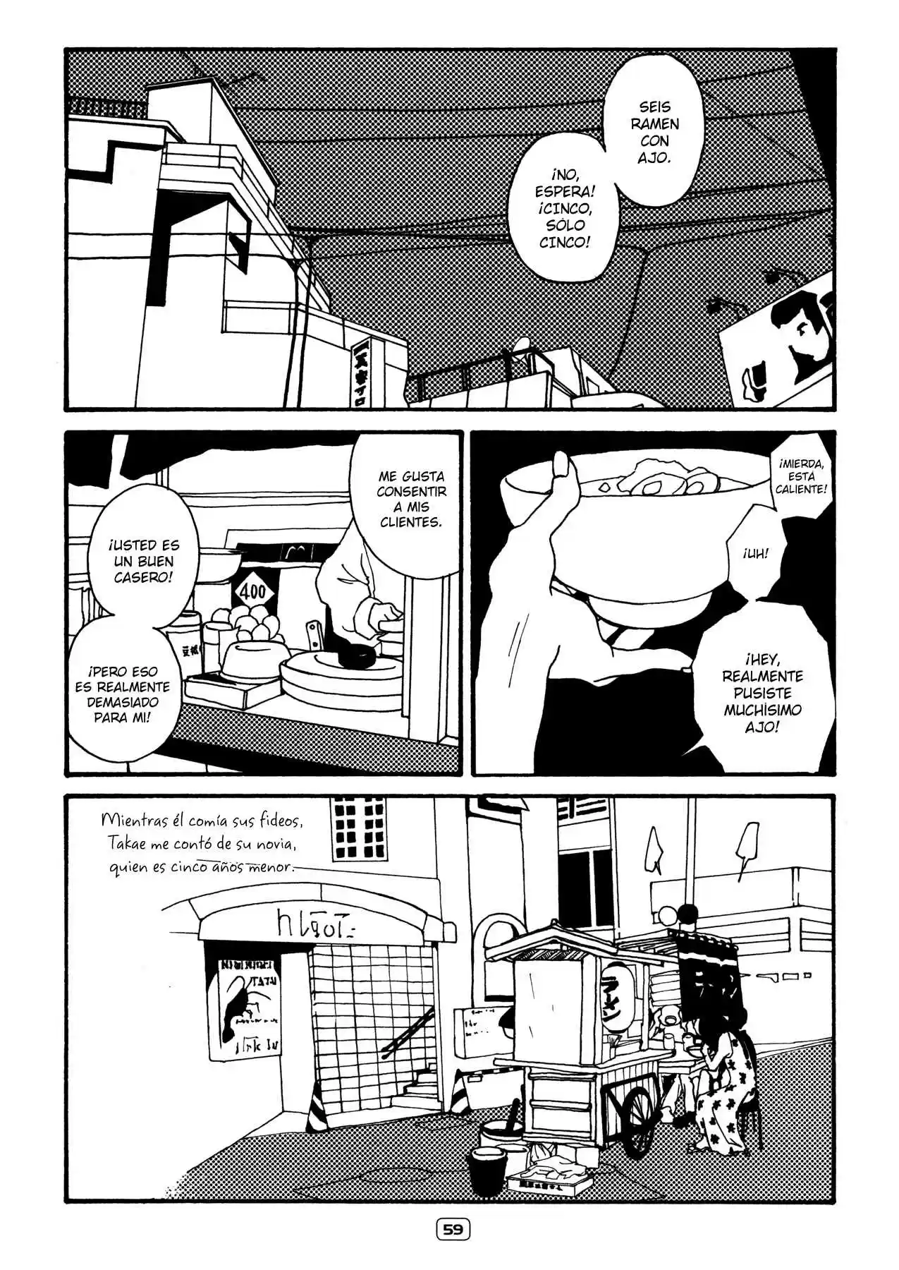 Itaitashii Love - Capítulo 7 - Página 5 - LectorTMOo