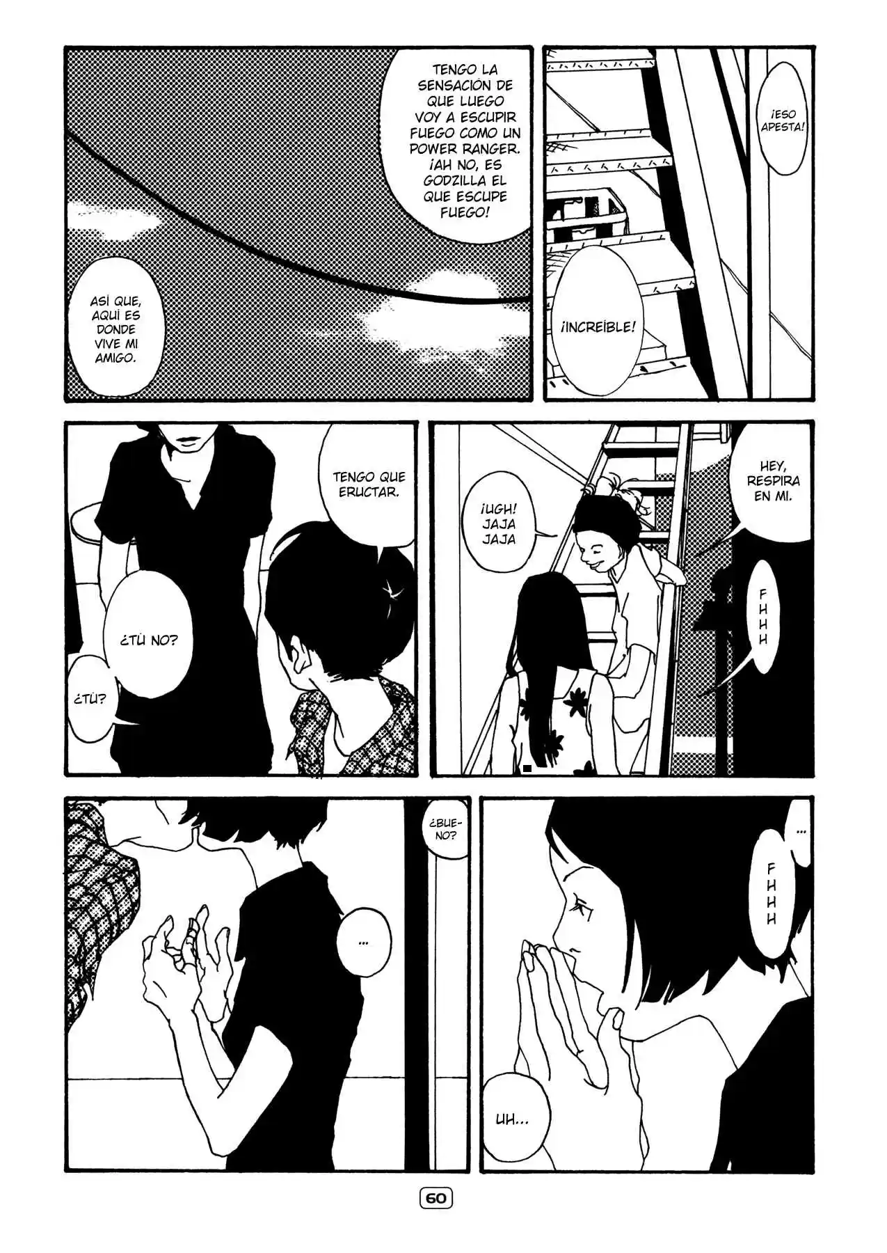 Itaitashii Love - Capítulo 7 - Página 6 - LectorTMOo