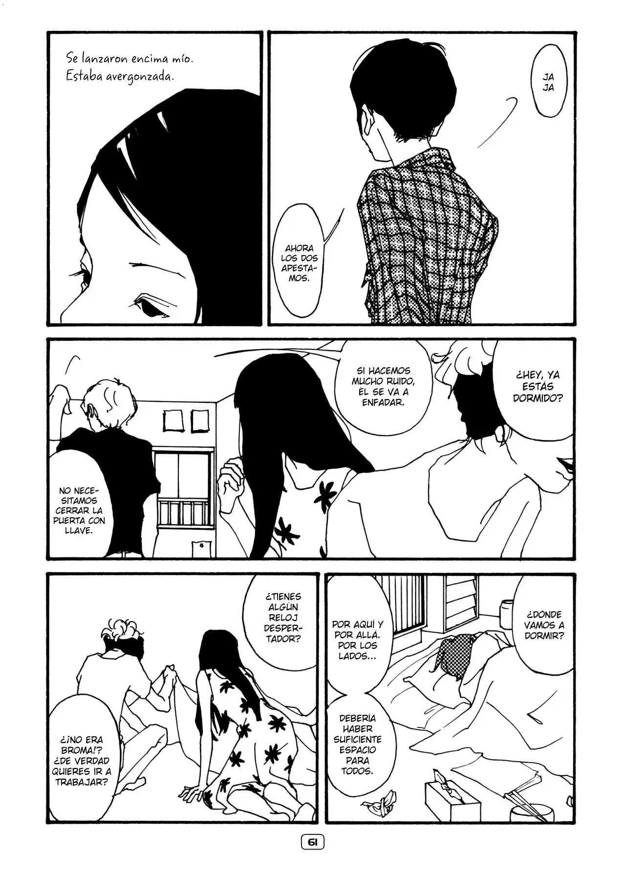 Itaitashii Love - Capítulo 7 - Página 7 - LectorTMOo