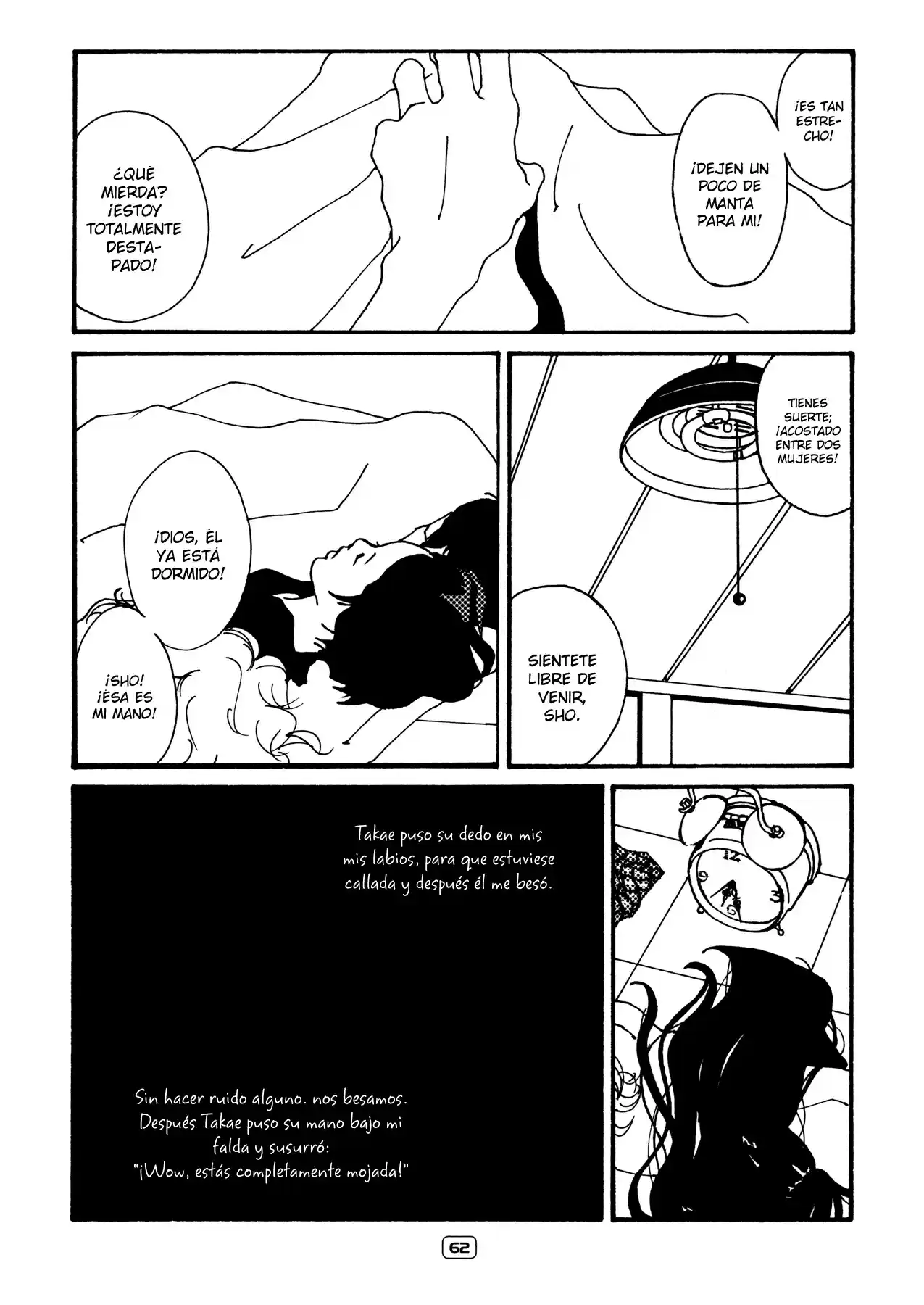 Itaitashii Love - Capítulo 7 - Página 8 - LectorTMOo