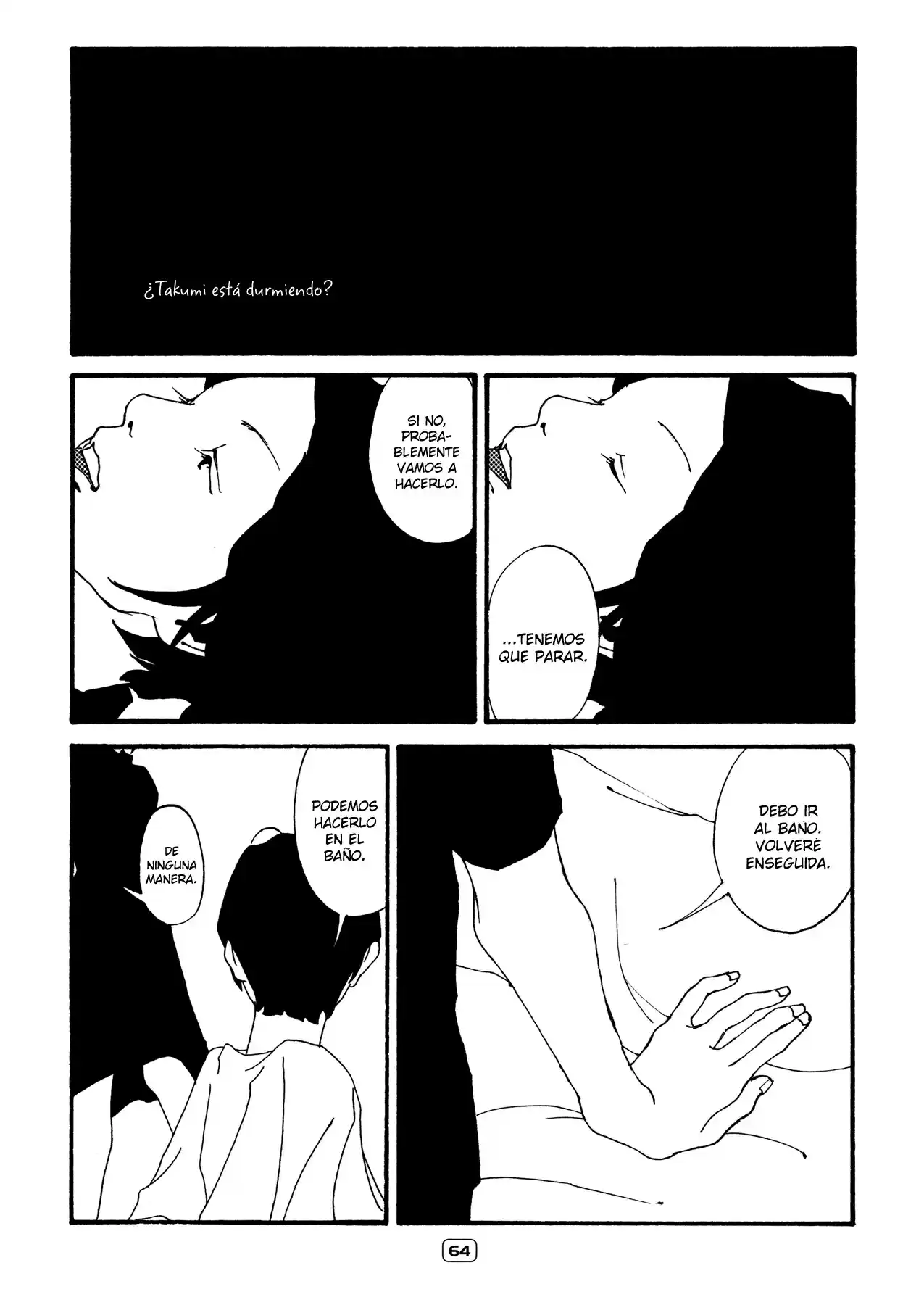 Itaitashii Love - Capítulo 8 - Página 2 - LectorTMOo