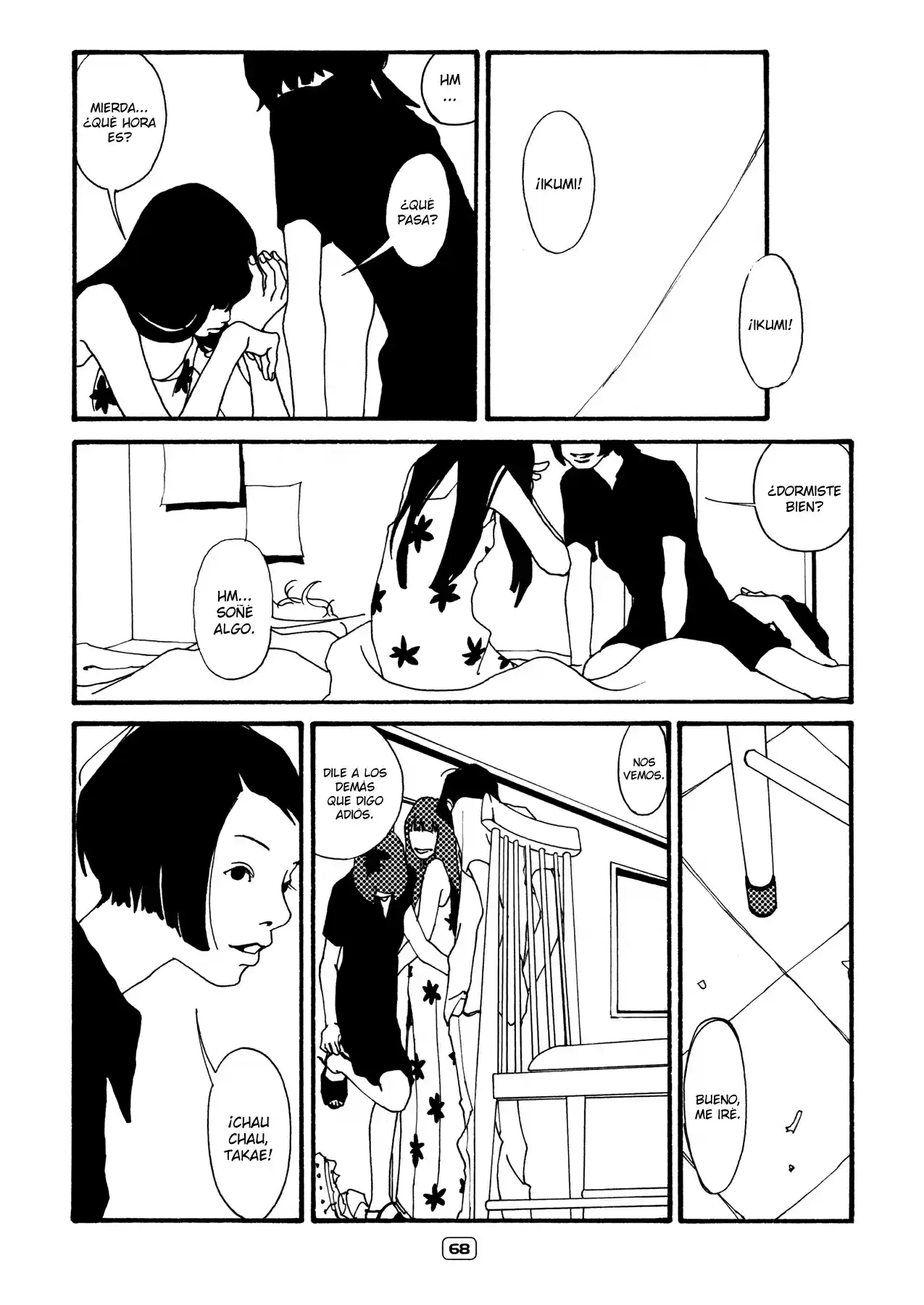 Itaitashii Love - Capítulo 8 - Página 6 - LectorTMOo