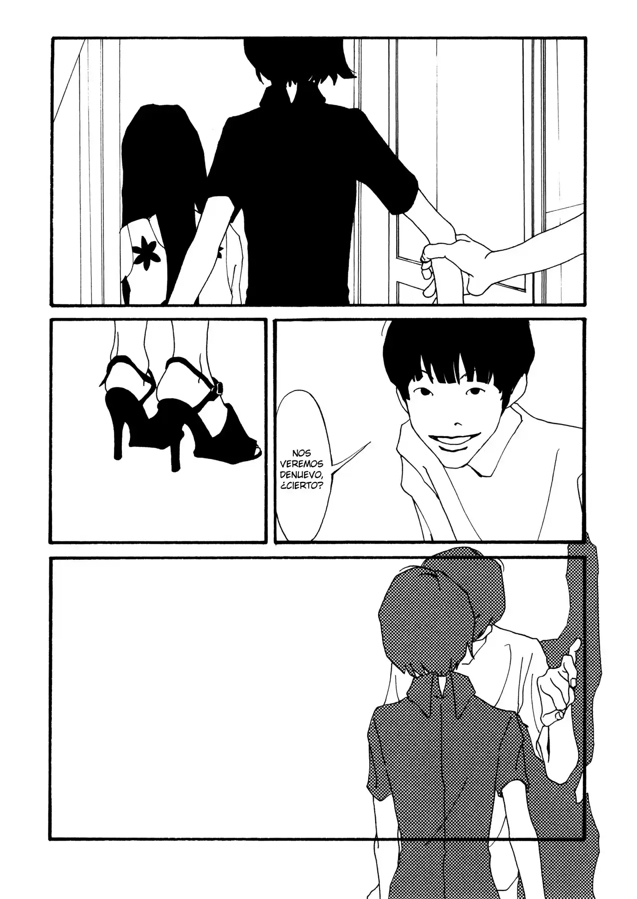 Itaitashii Love - Capítulo 8 - Página 7 - LectorTMOo