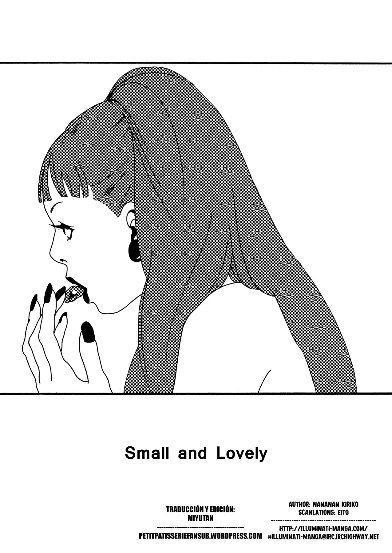 Itaitashii Love - Capítulo 9 - Página 1 - LectorTMOo