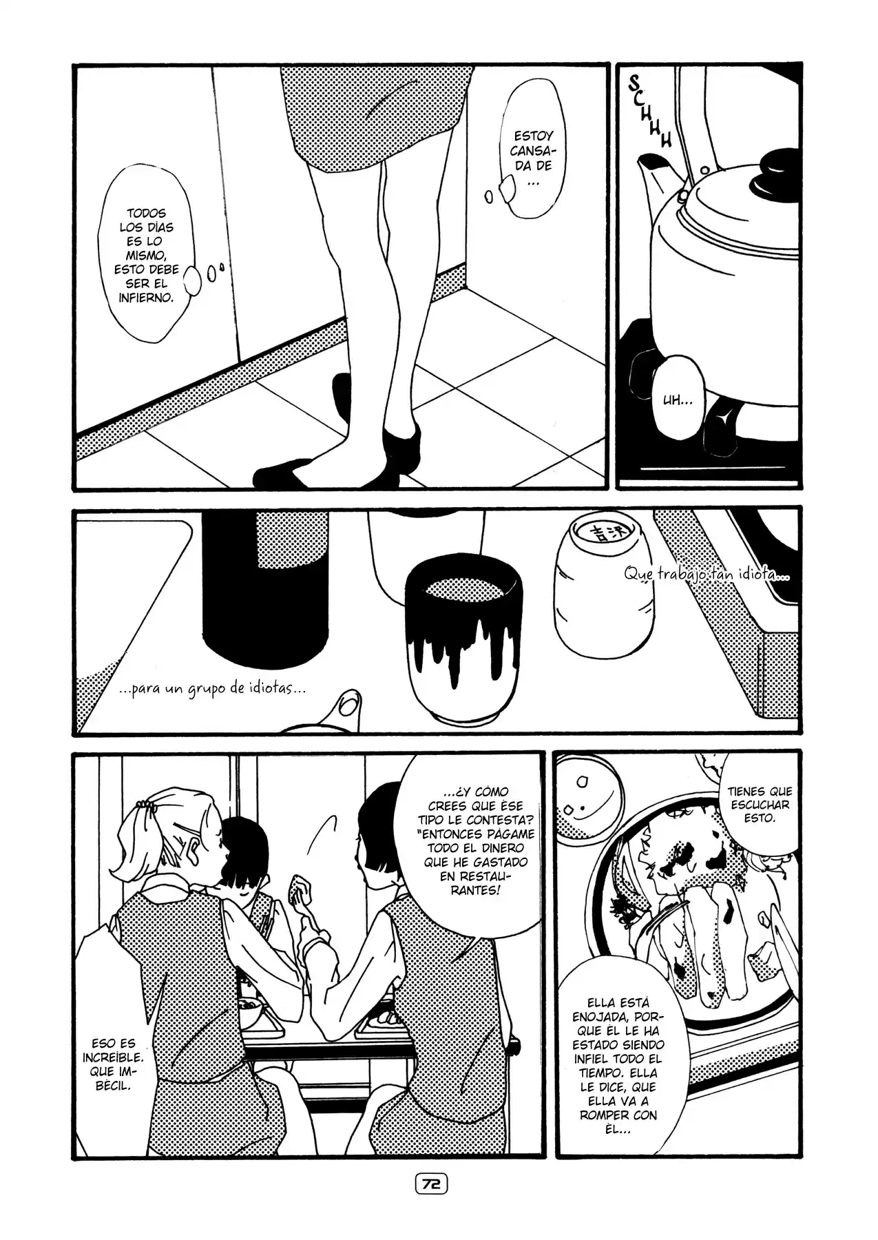 Itaitashii Love - Capítulo 9 - Página 2 - LectorTMOo