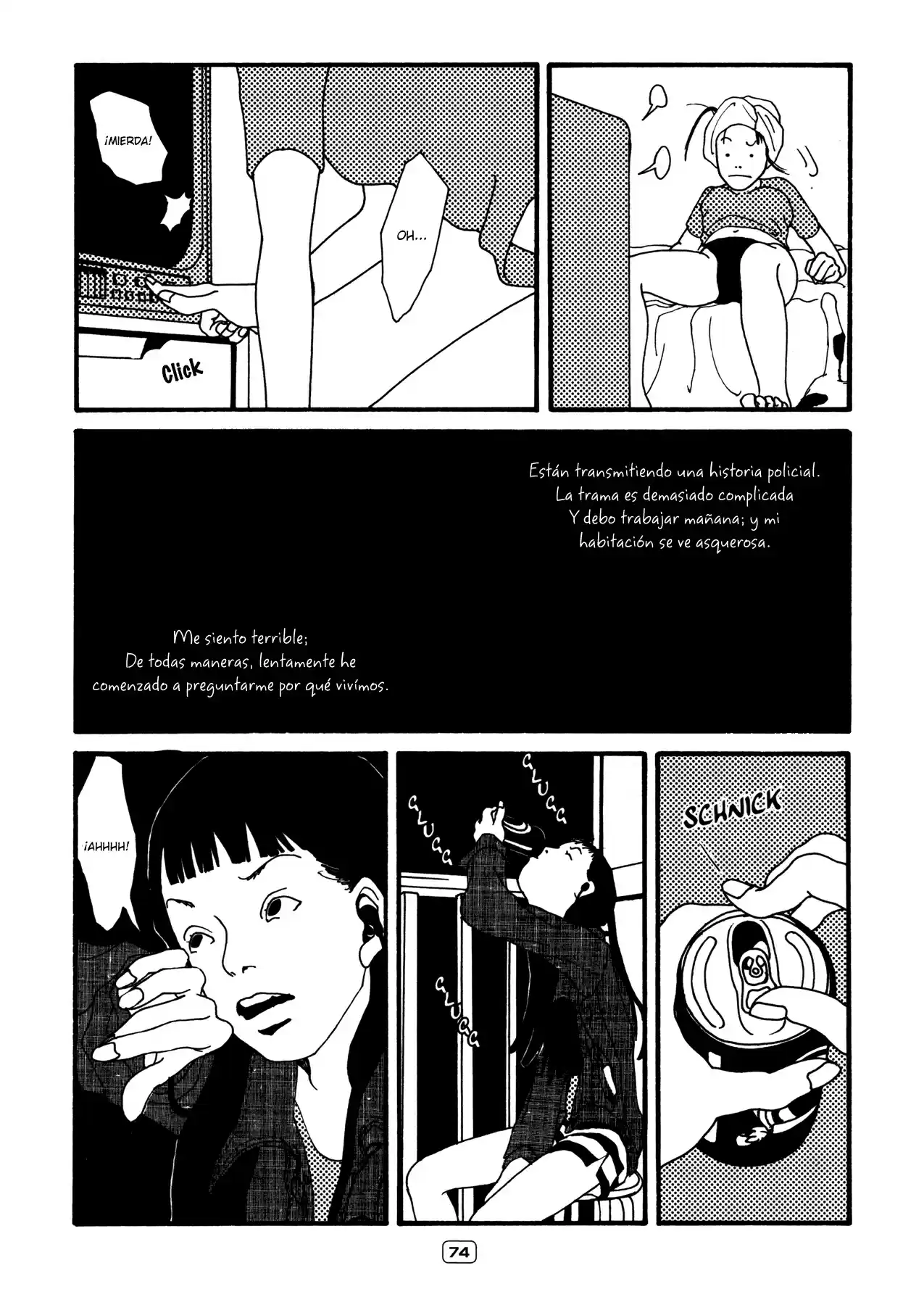 Itaitashii Love - Capítulo 9 - Página 4 - LectorTMOo