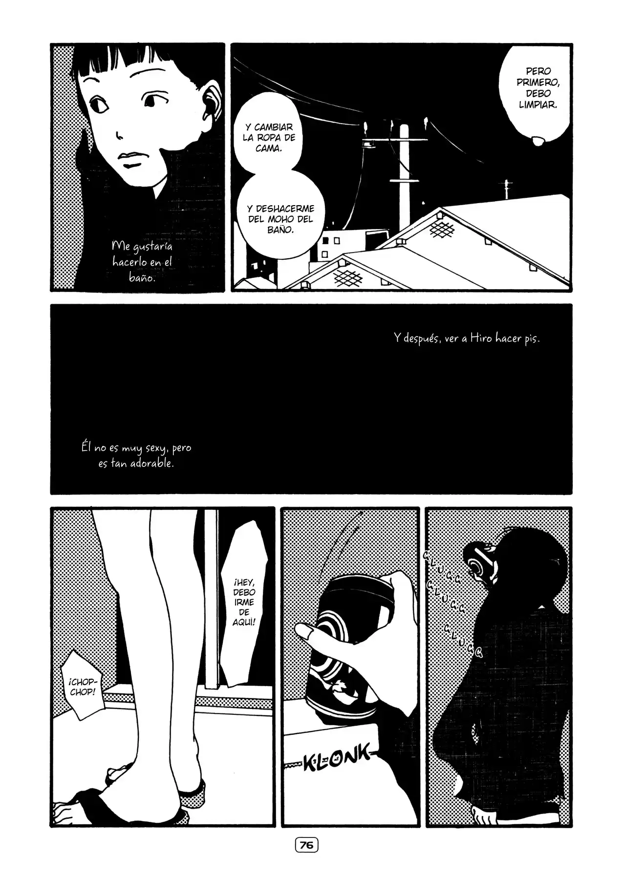 Itaitashii Love - Capítulo 9 - Página 6 - LectorTMOo
