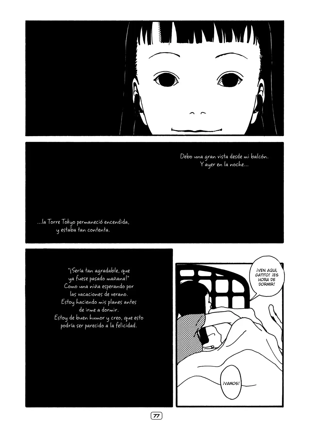 Itaitashii Love - Capítulo 9 - Página 7 - LectorTMOo