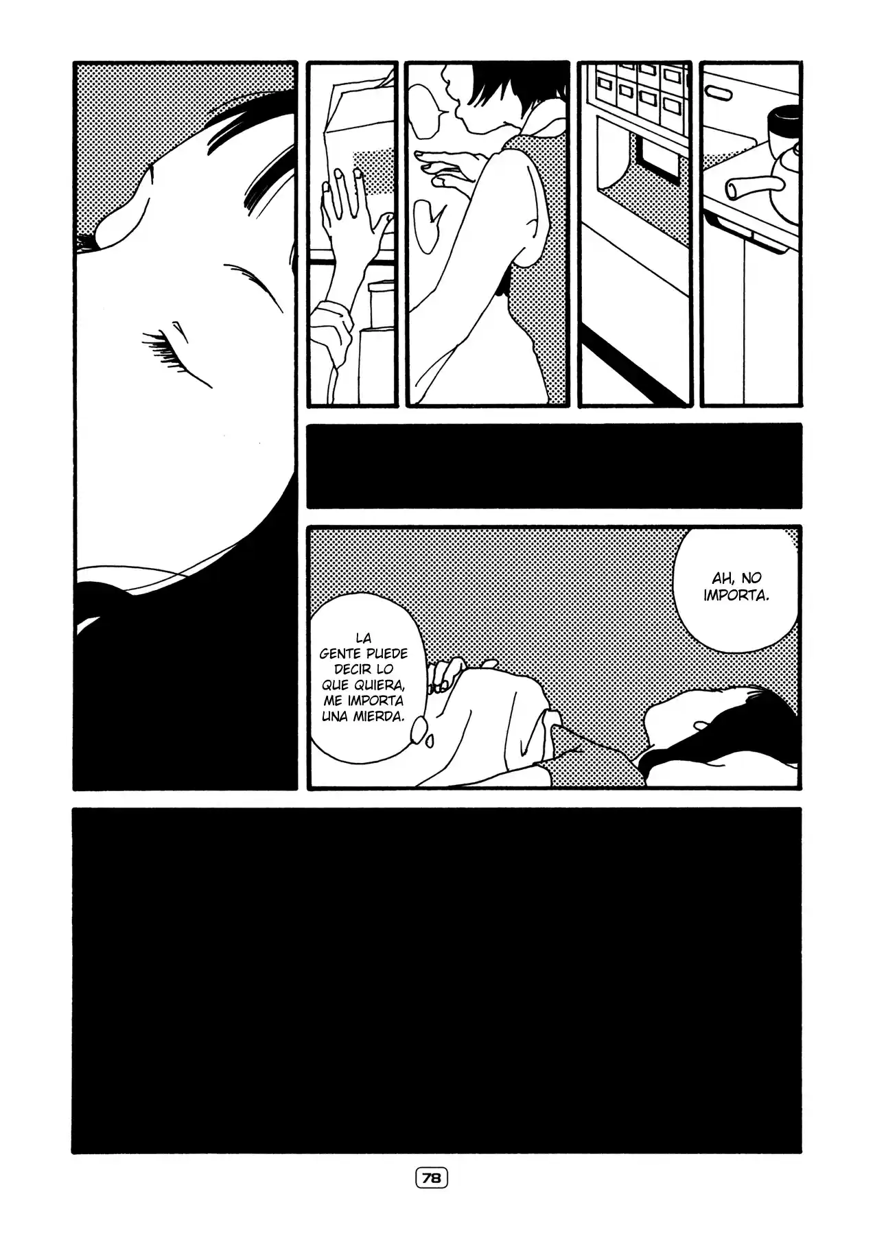 Itaitashii Love - Capítulo 9 - Página 8 - LectorTMOo