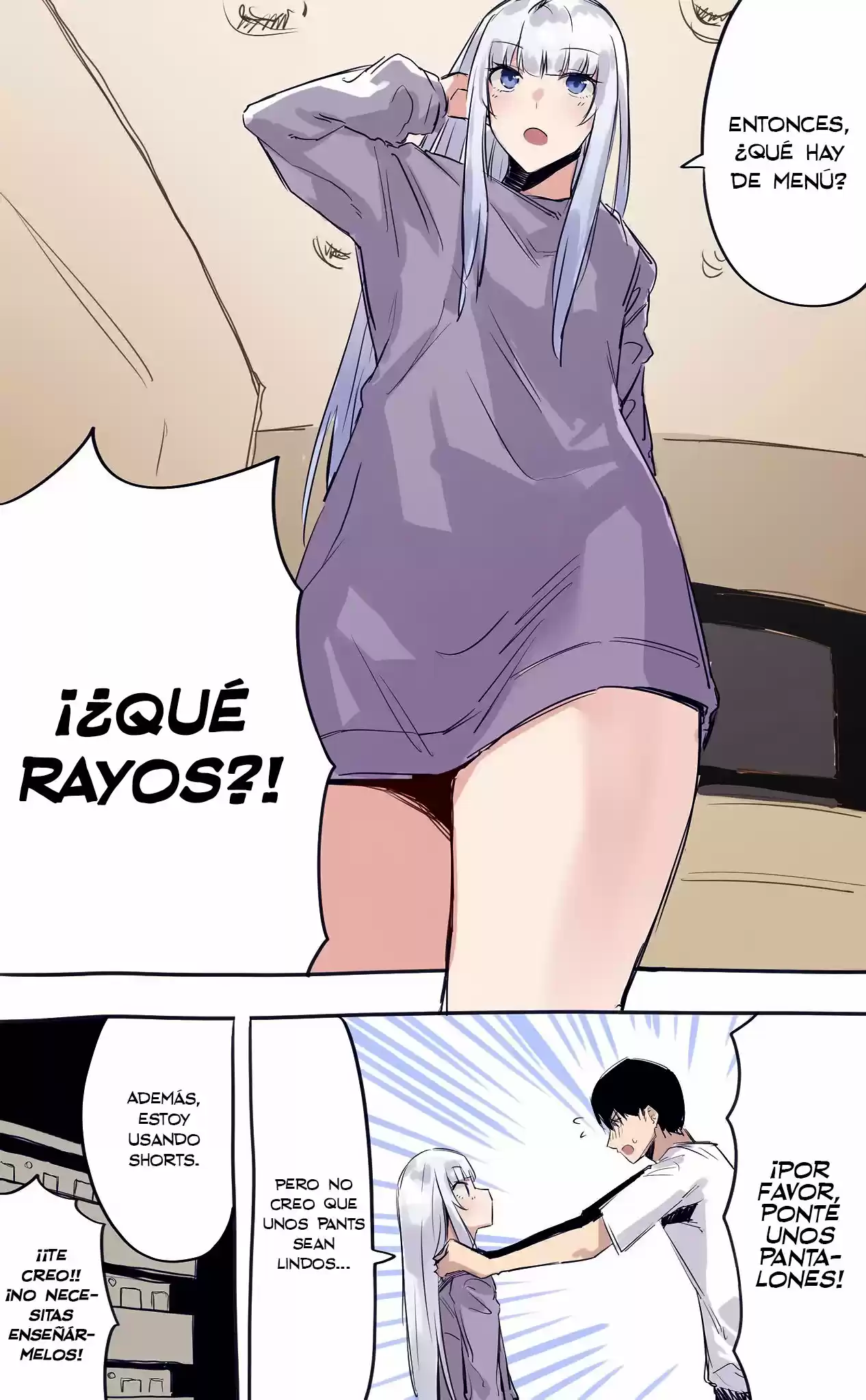 Itaria-jin No Onnanoko Ga Isoro Suru Koto Ni Natta - Capítulo 2 - Página 4 - LectorTMOo