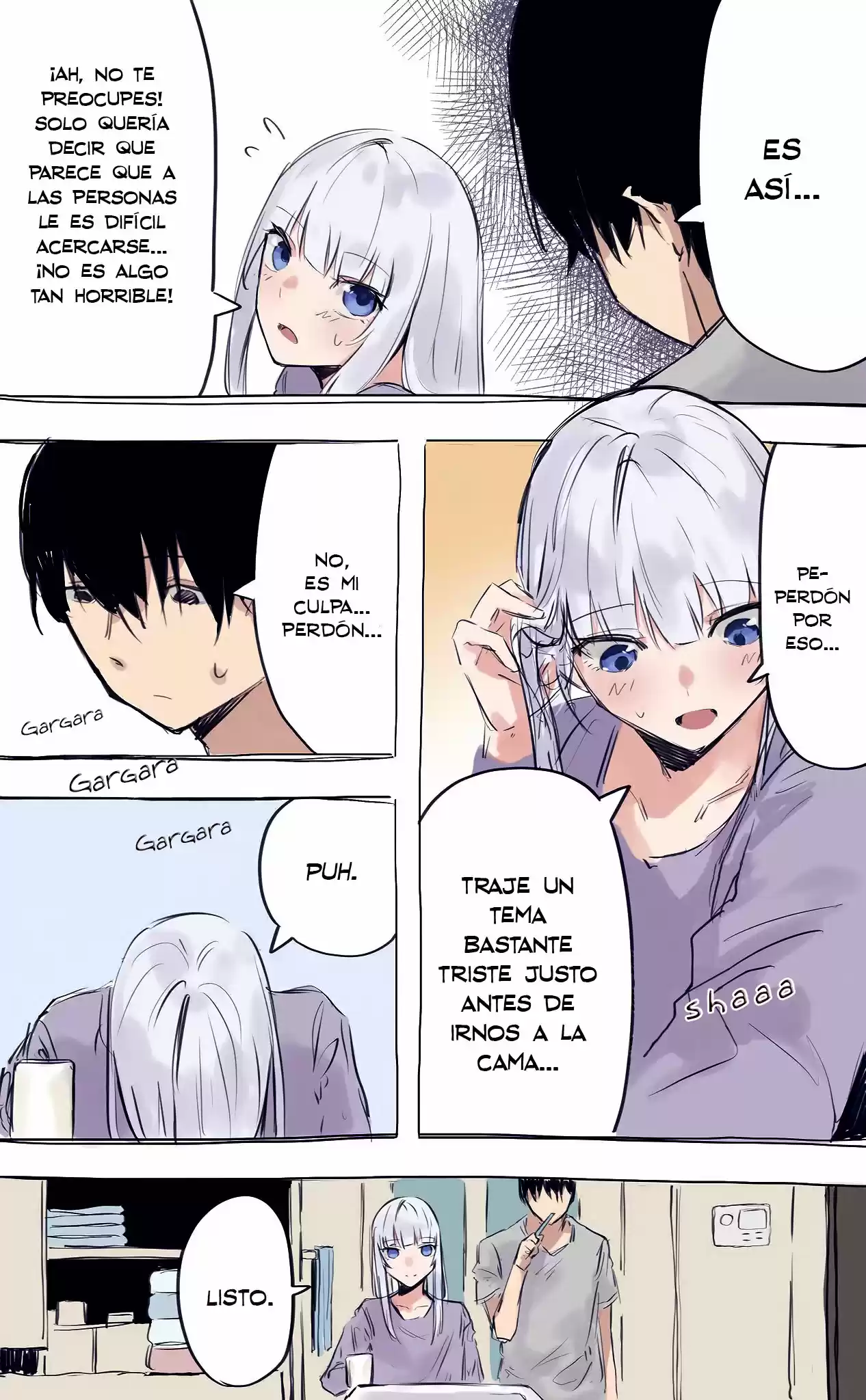 Itaria-jin No Onnanoko Ga Isoro Suru Koto Ni Natta - Capítulo 3 - Página 4 - LectorTMOo