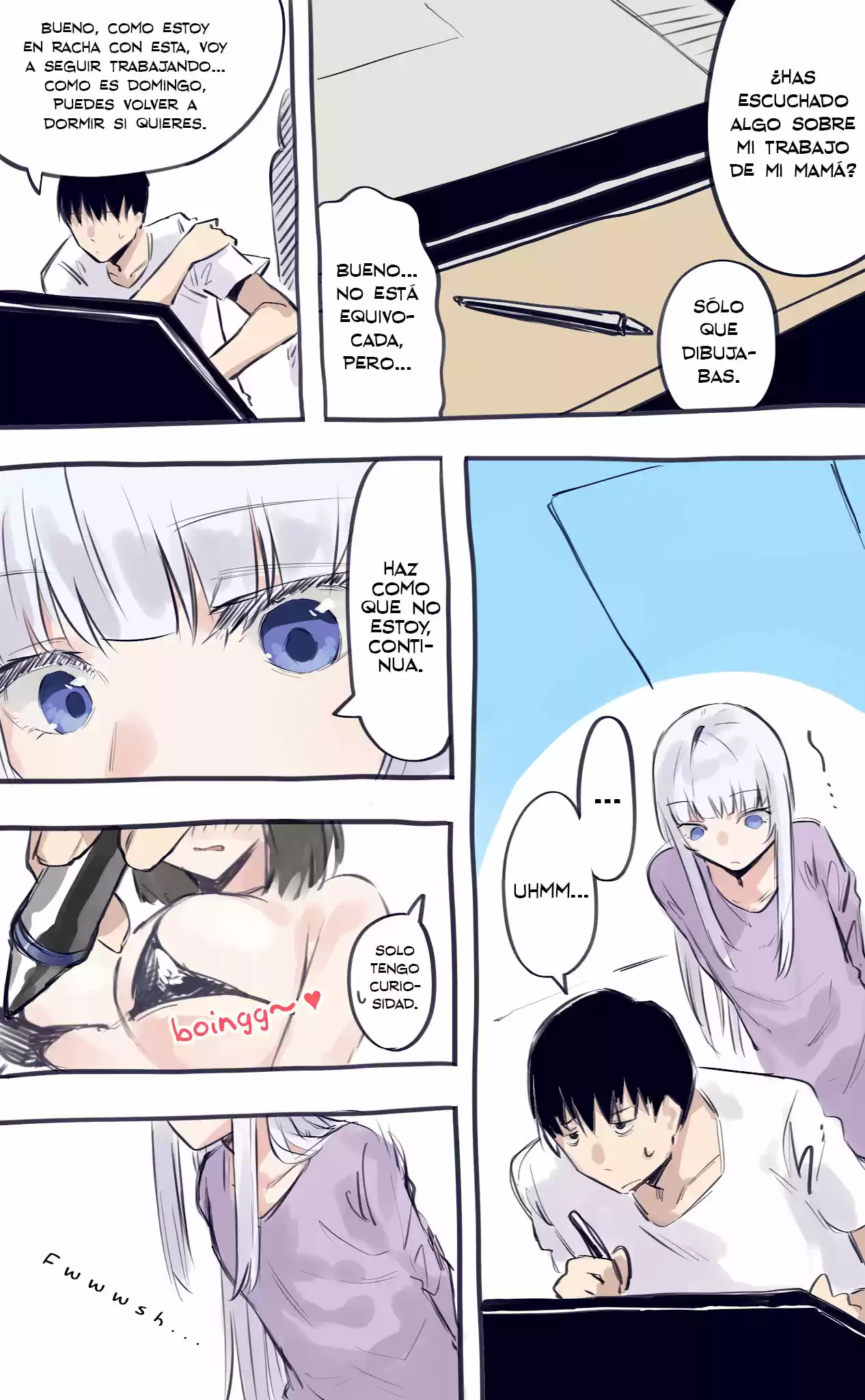 Itaria-jin No Onnanoko Ga Isoro Suru Koto Ni Natta - Capítulo 4 - Página 4 - LectorTMOo