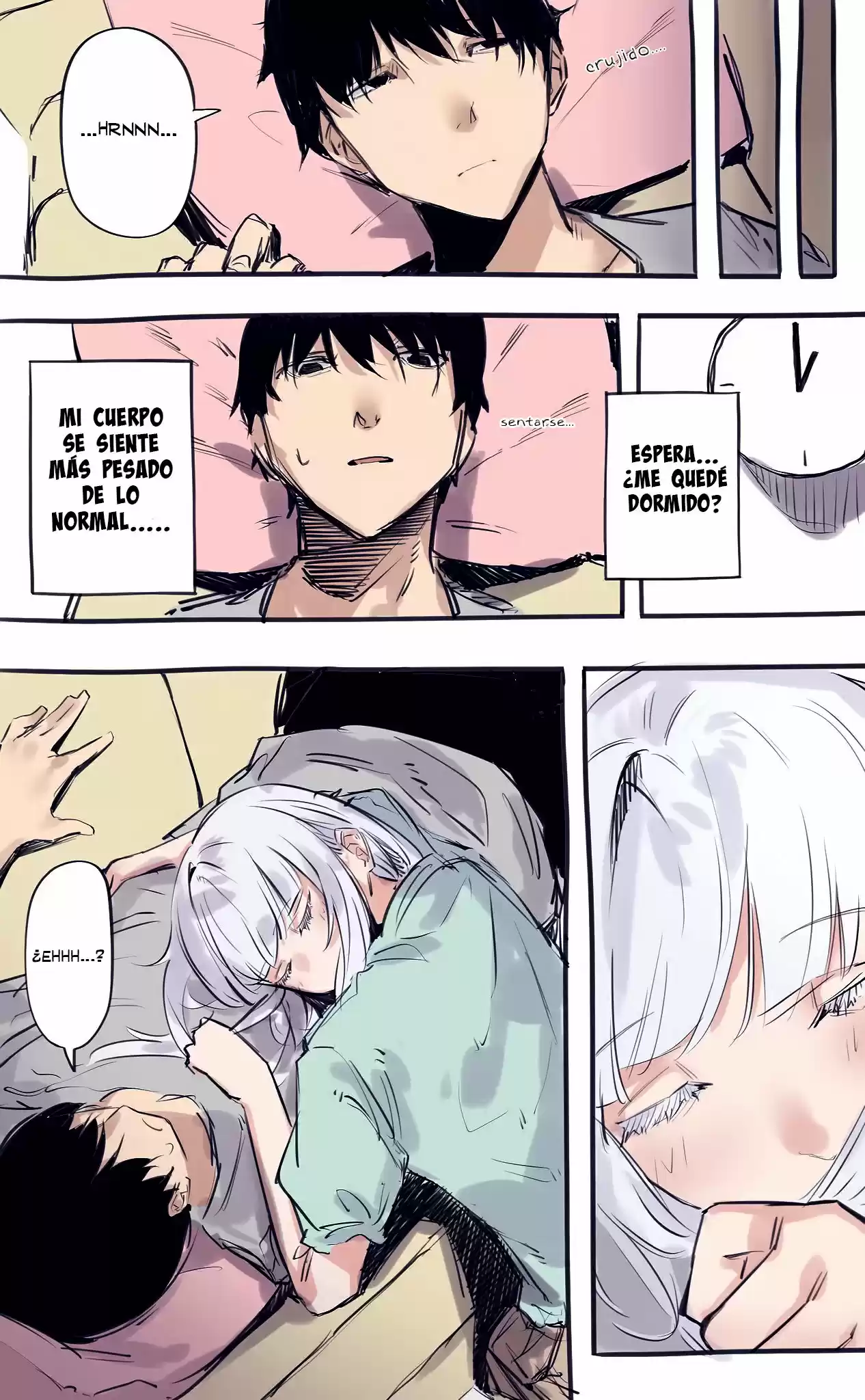 Itaria-jin No Onnanoko Ga Isoro Suru Koto Ni Natta - Capítulo 5 - Página 5 - LectorTMOo