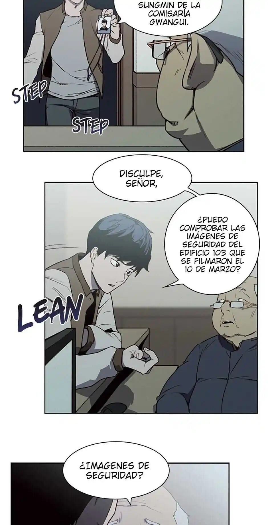 Item - Capítulo 5 - Página 22 - LectorTMOo