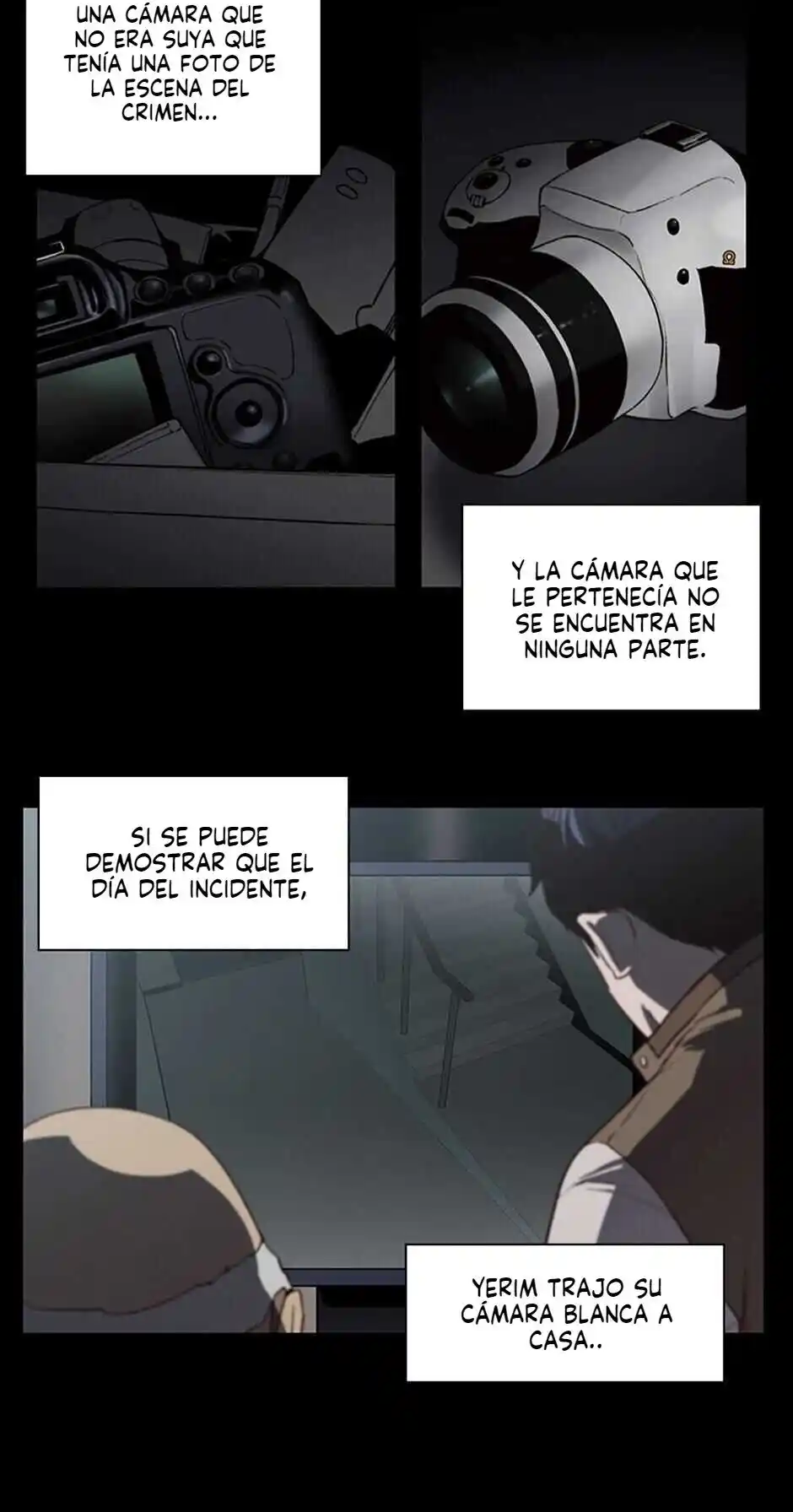 Item - Capítulo 5 - Página 28 - LectorTMOo