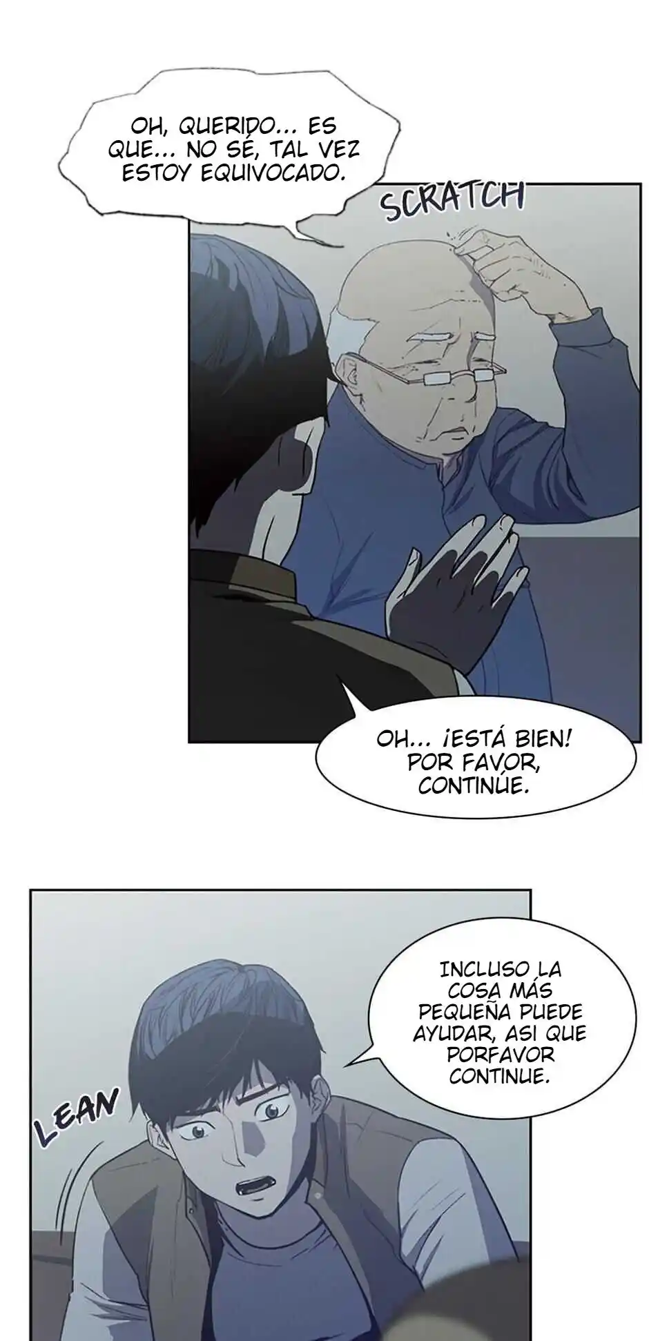 Item - Capítulo 5 - Página 44 - LectorTMOo