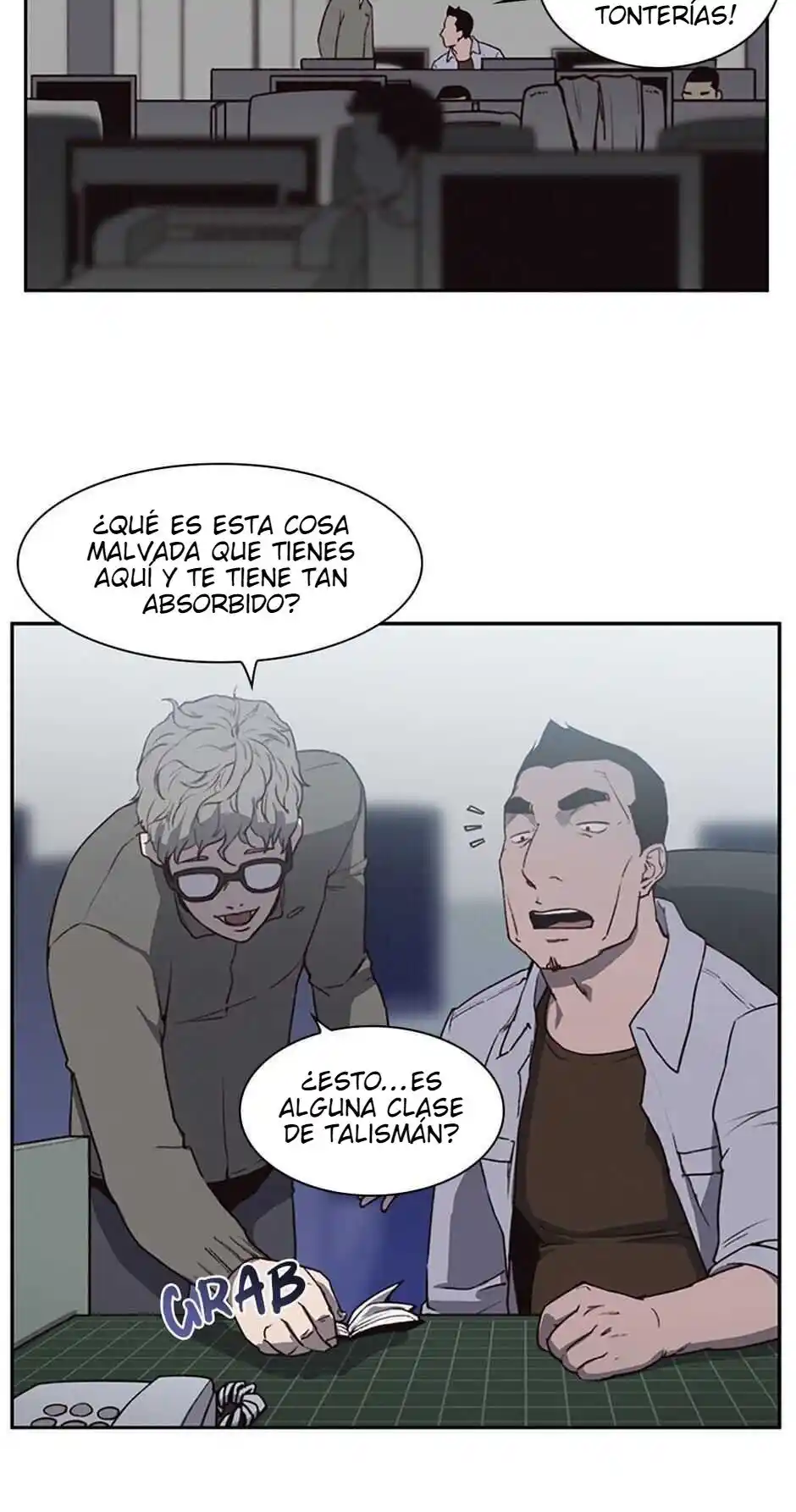 Item - Capítulo 6 - Página 19 - LectorTMOo
