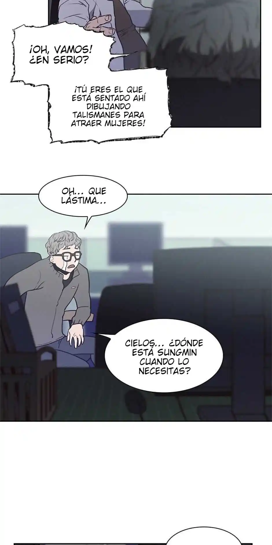 Item - Capítulo 6 - Página 23 - LectorTMOo