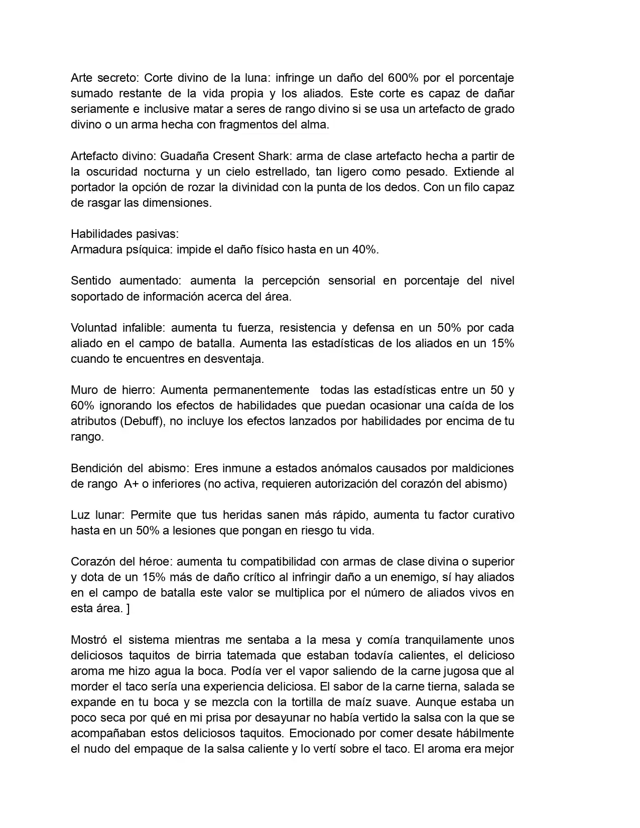 Iteración: Un Mundo Sin Propósito (Novela) - Capítulo 1 - Página 5 - LectorTMOo