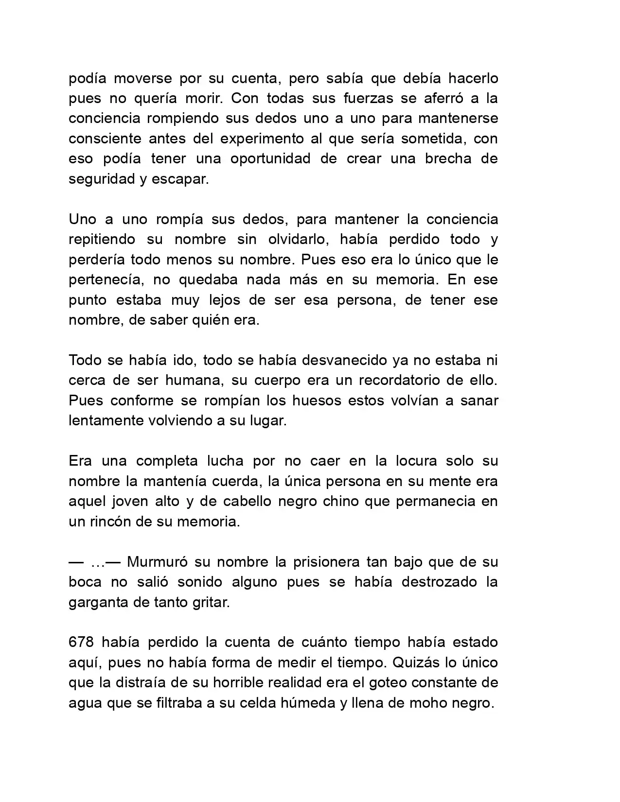 Iteración: Un Mundo Sin Propósito (Novela) - Capítulo 2.50 - Página 5 - LectorTMOo