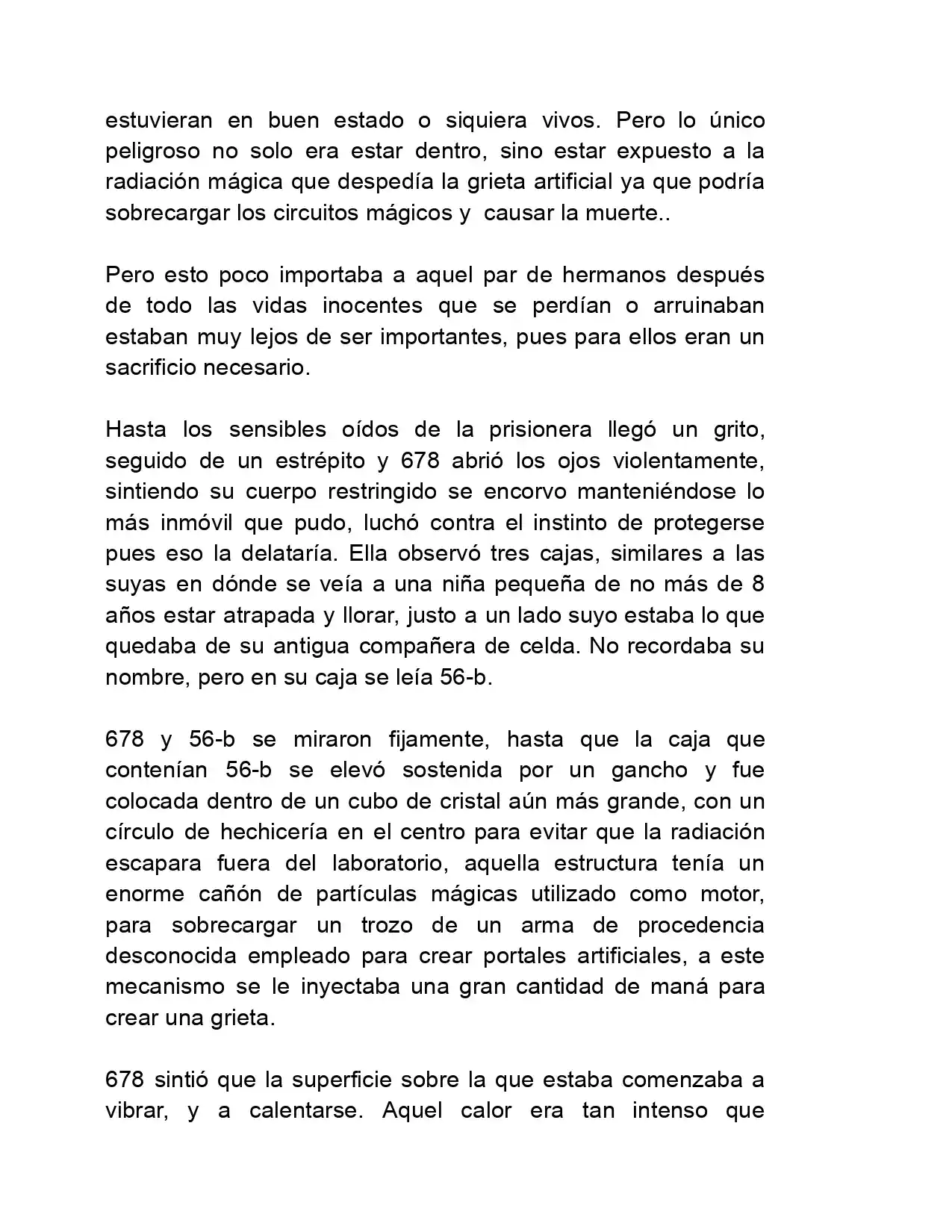 Iteración: Un Mundo Sin Propósito (Novela) - Capítulo 2.50 - Página 9 - LectorTMOo