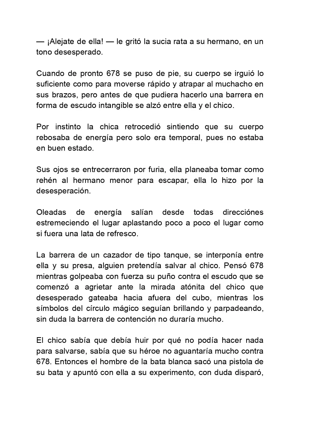 Iteración: Un Mundo Sin Propósito (Novela) - Capítulo 2.50 - Página 12 - LectorTMOo