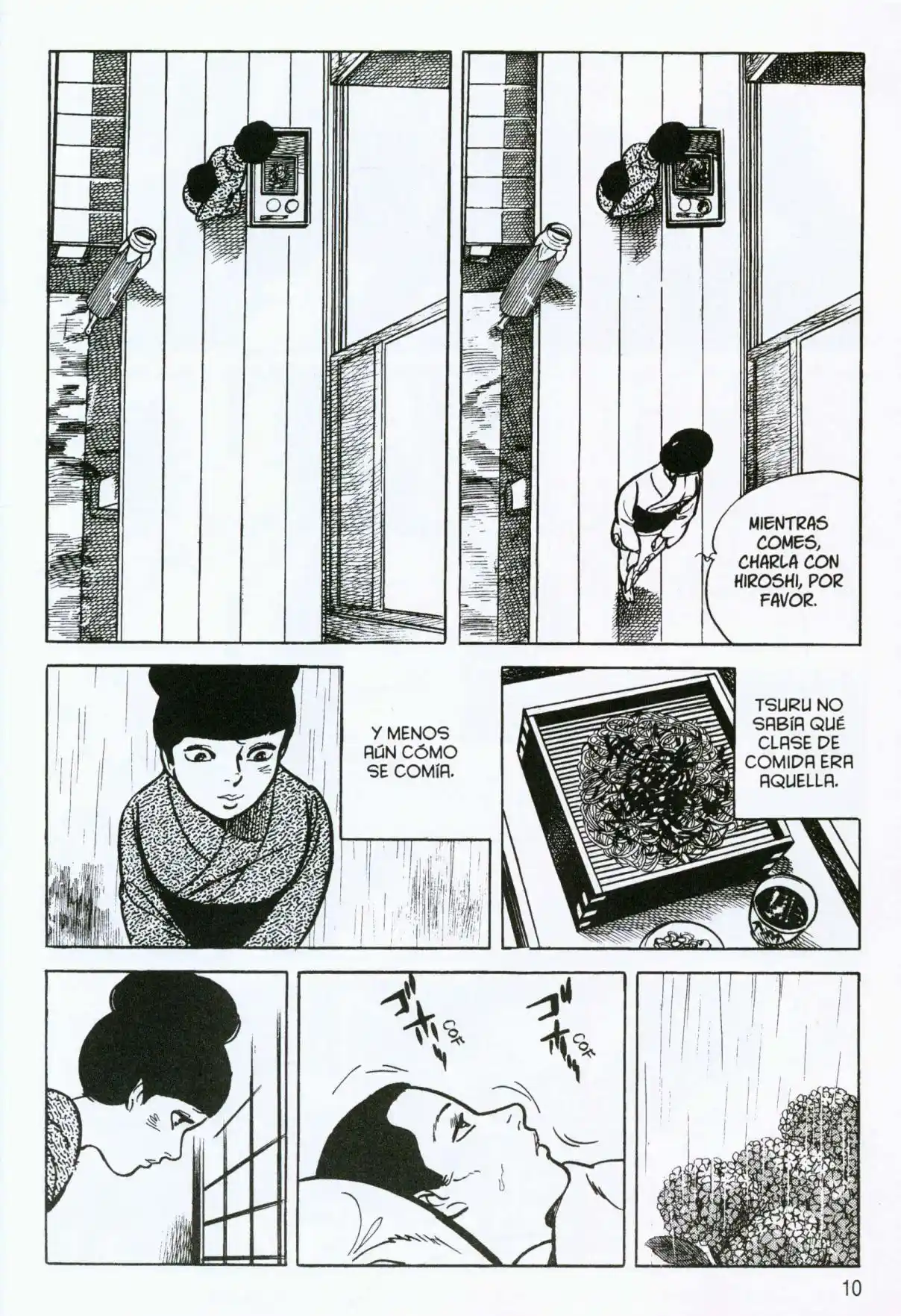 Itezuru - Capítulo 1 - Página 12 - LectorTMOo
