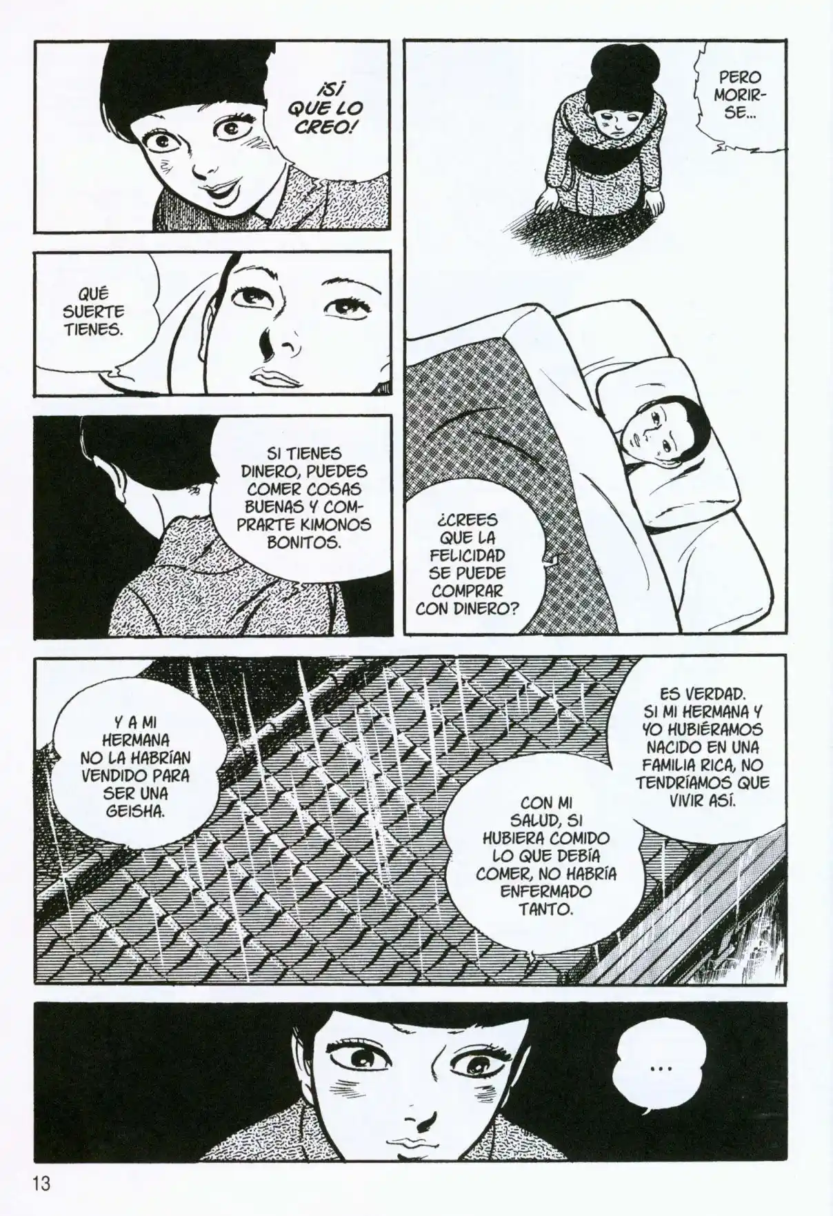 Itezuru - Capítulo 1 - Página 15 - LectorTMOo