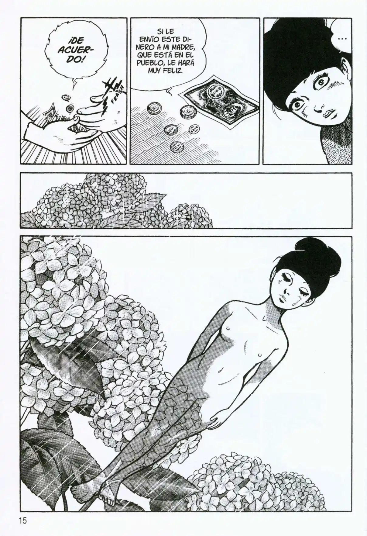Itezuru - Capítulo 1 - Página 17 - LectorTMOo