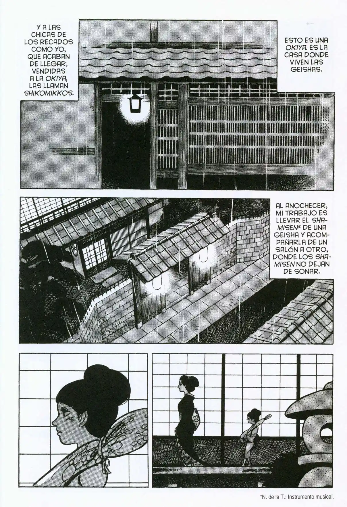 Itezuru - Capítulo 1 - Página 22 - LectorTMOo