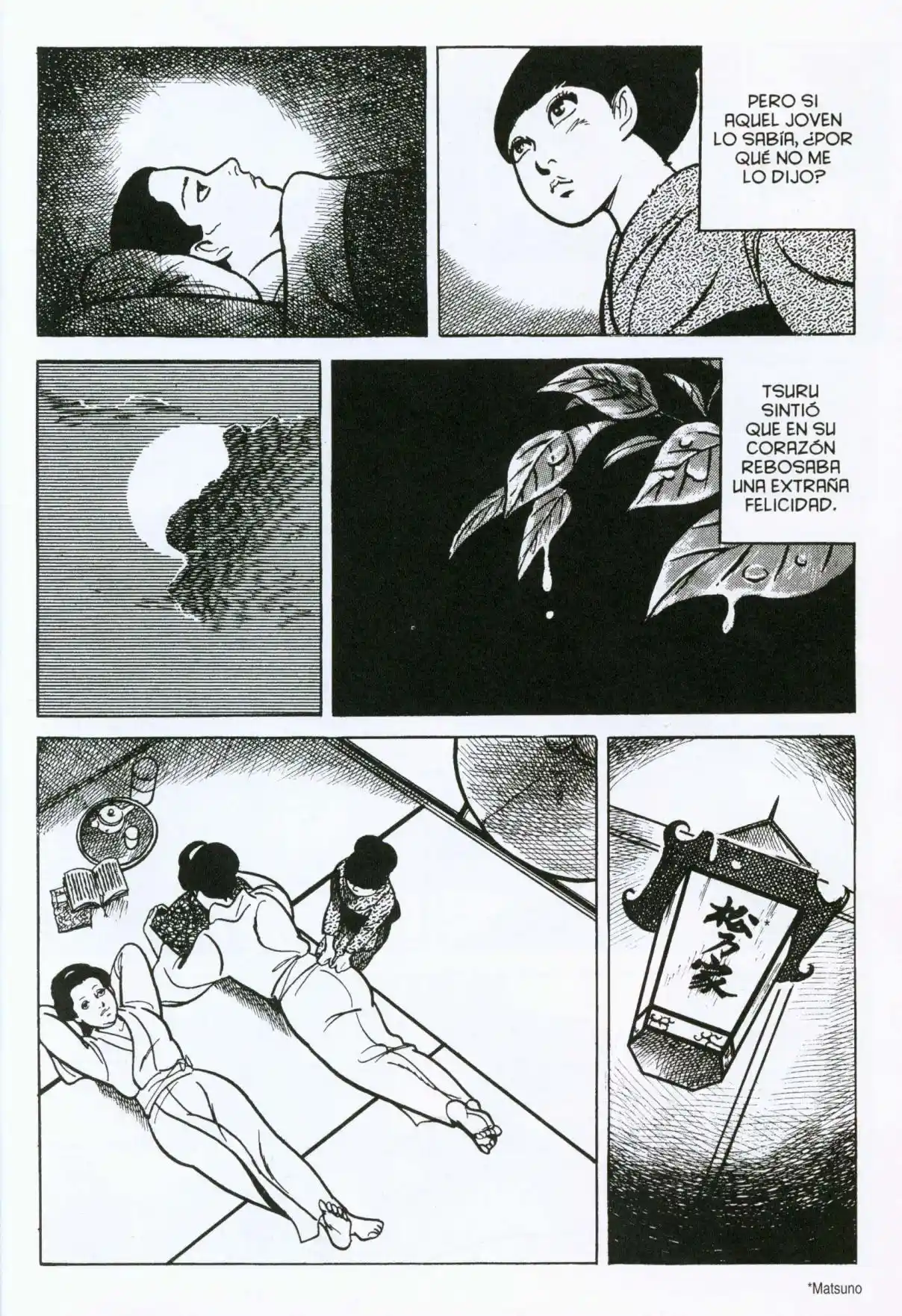 Itezuru - Capítulo 1 - Página 24 - LectorTMOo