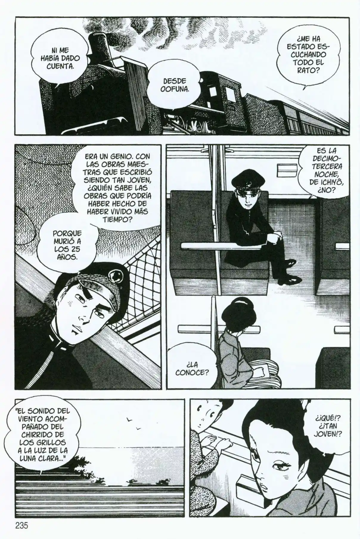 Itezuru - Capítulo 10 - Página 7 - LectorTMOo