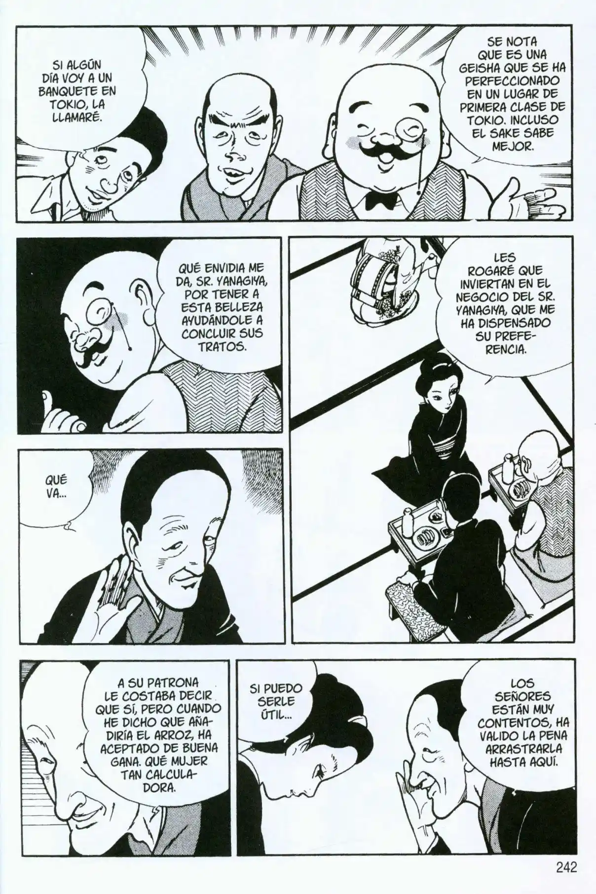 Itezuru - Capítulo 10 - Página 14 - LectorTMOo