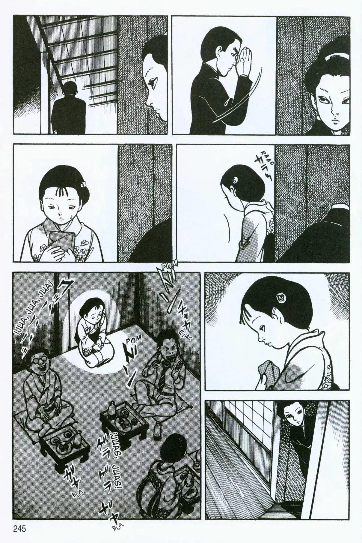 Itezuru - Capítulo 10 - Página 17 - LectorTMOo