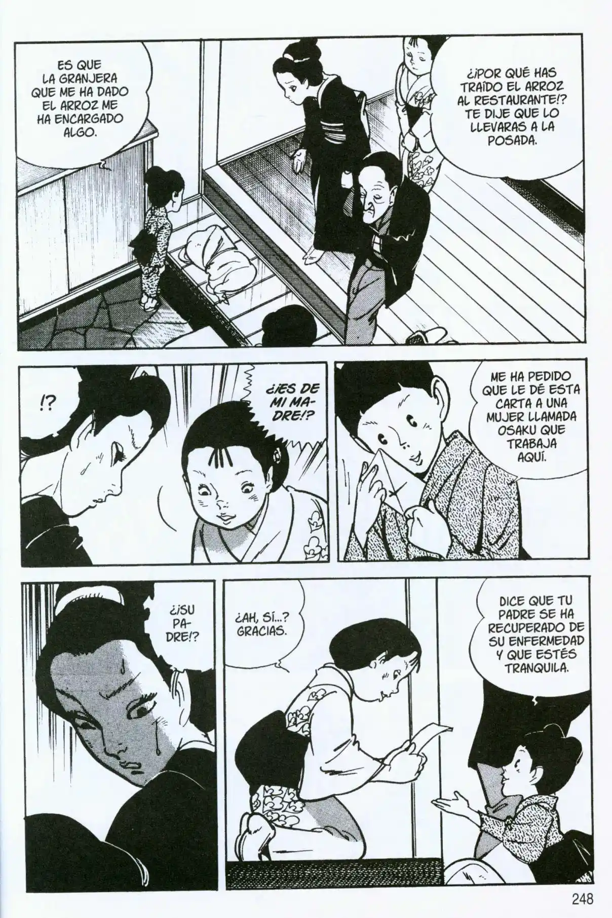 Itezuru - Capítulo 10 - Página 20 - LectorTMOo