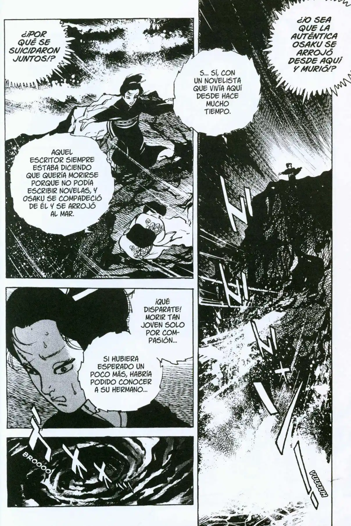 Itezuru - Capítulo 10 - Página 22 - LectorTMOo