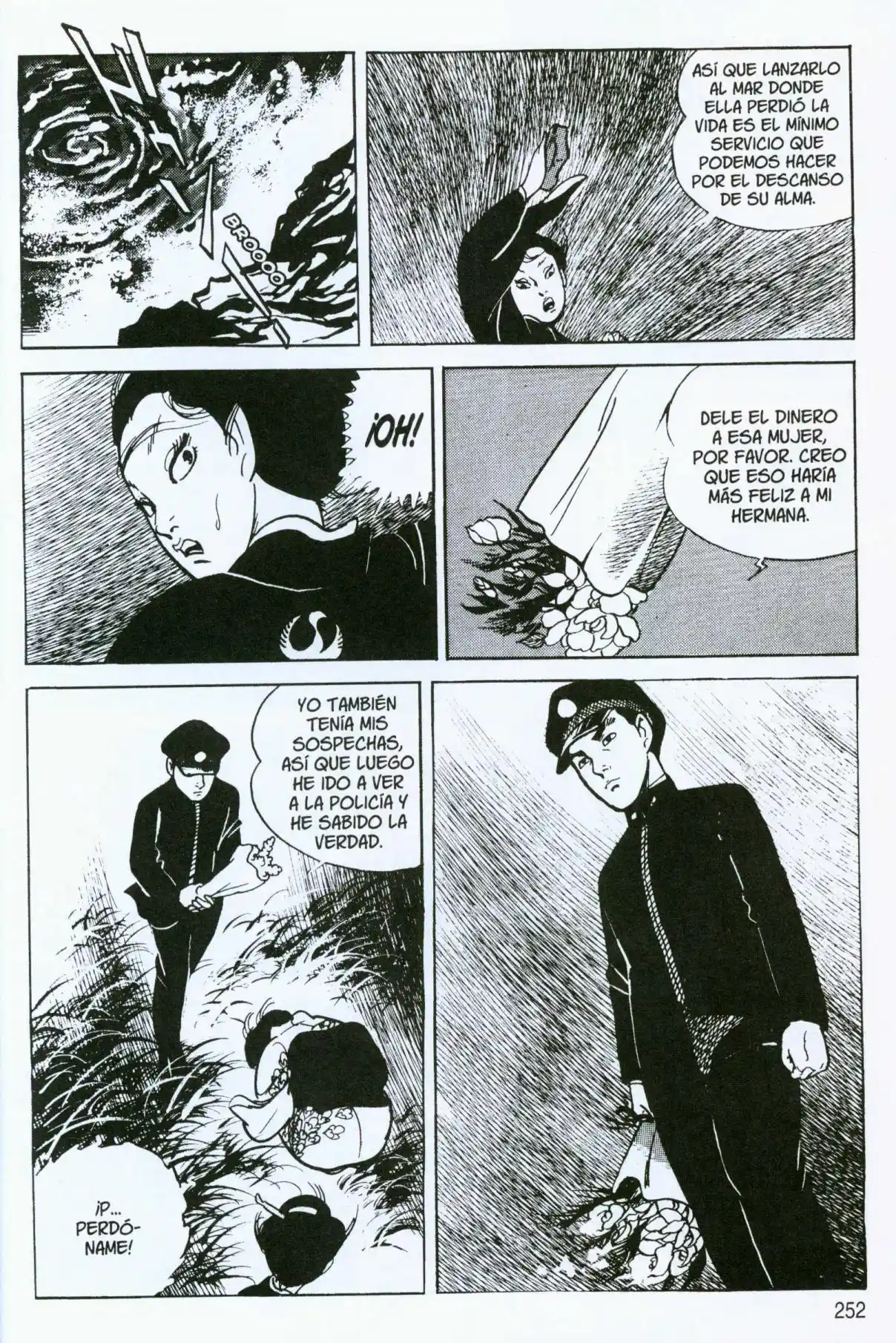 Itezuru - Capítulo 10 - Página 24 - LectorTMOo