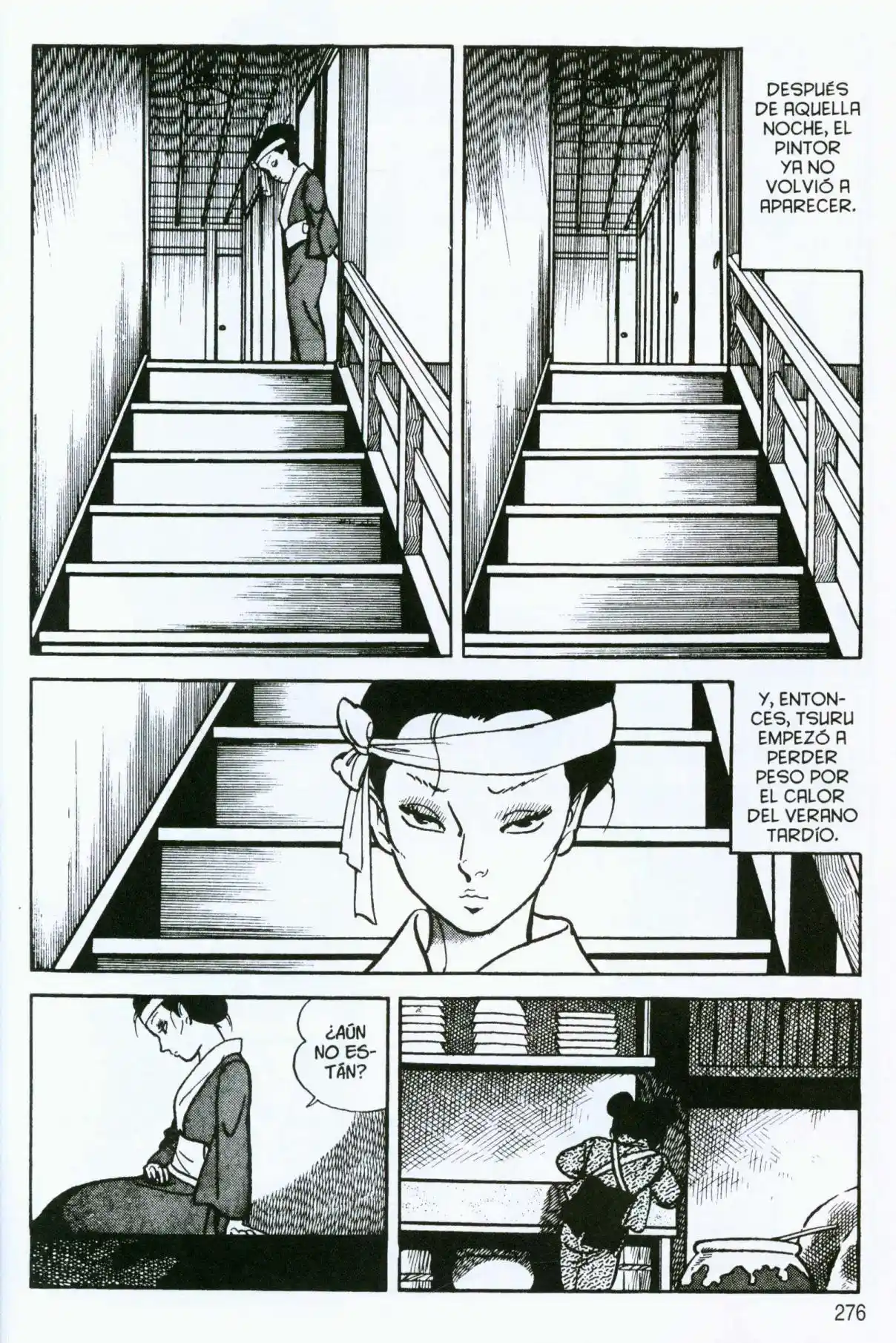 Itezuru - Capítulo 11 - Página 20 - LectorTMOo