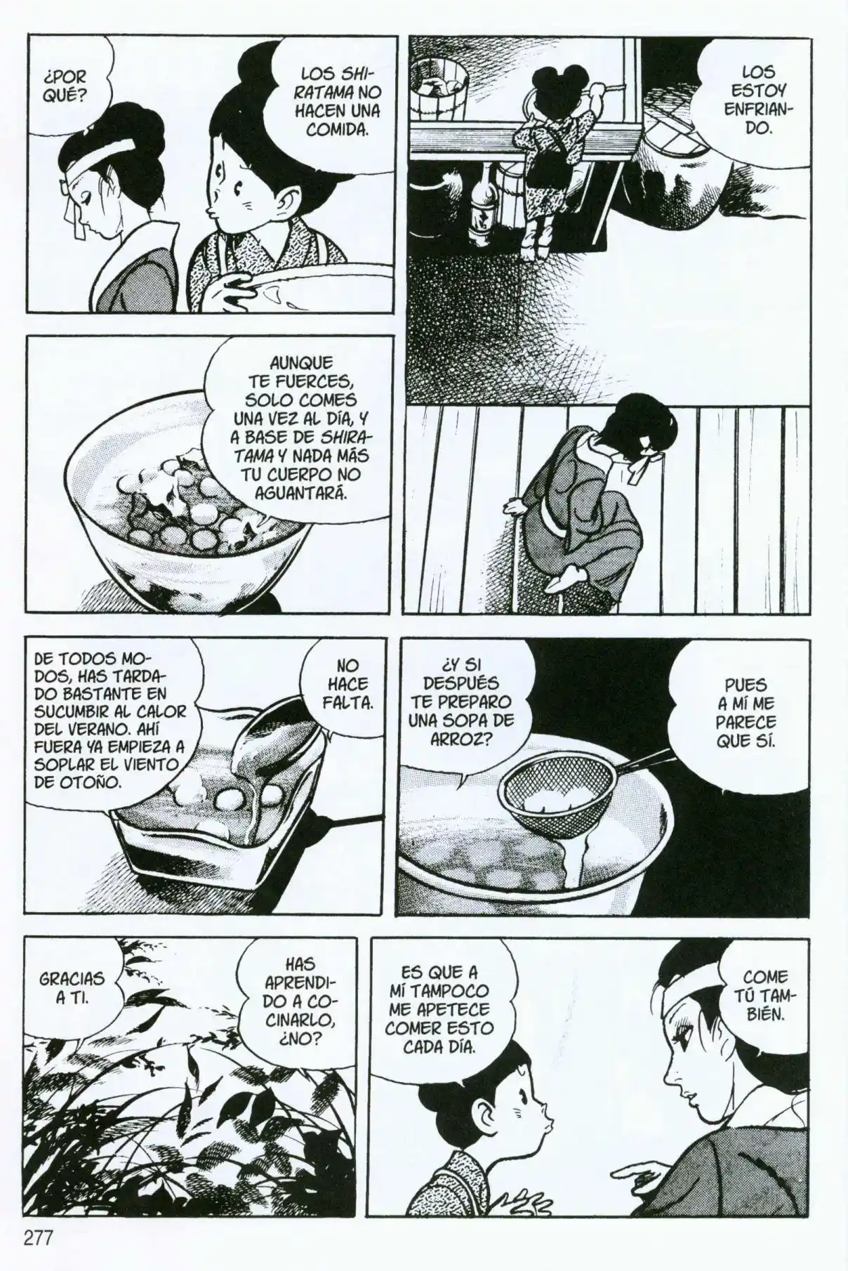 Itezuru - Capítulo 11 - Página 21 - LectorTMOo