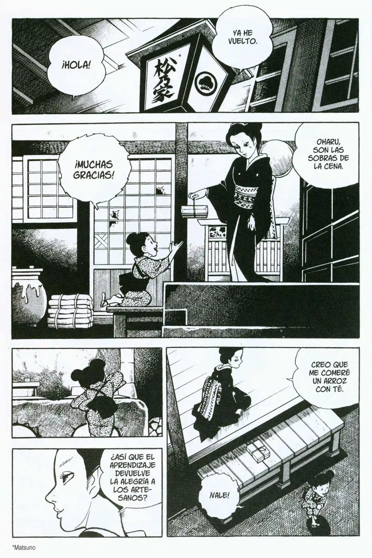Itezuru - Capítulo 12 - Página 11 - LectorTMOo