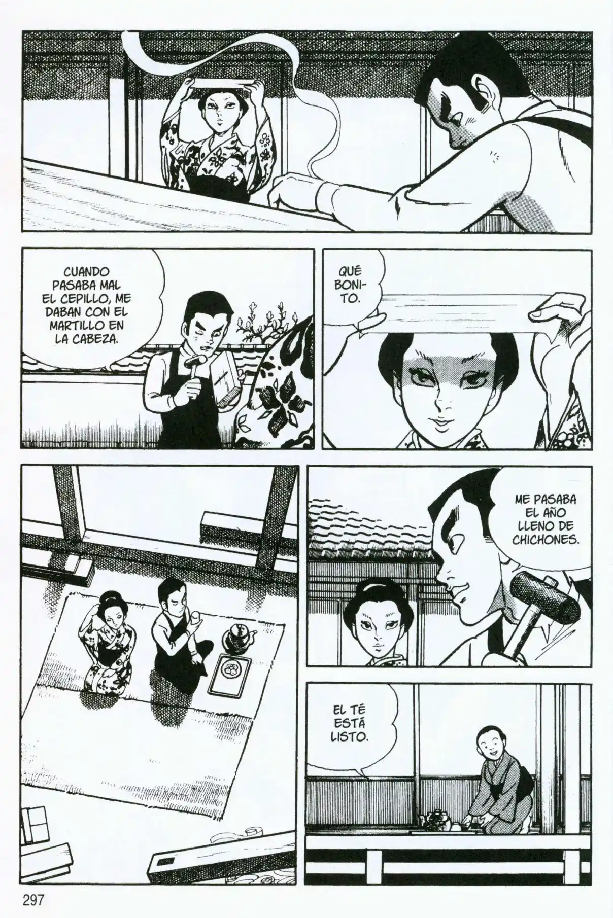 Itezuru - Capítulo 12 - Página 13 - LectorTMOo