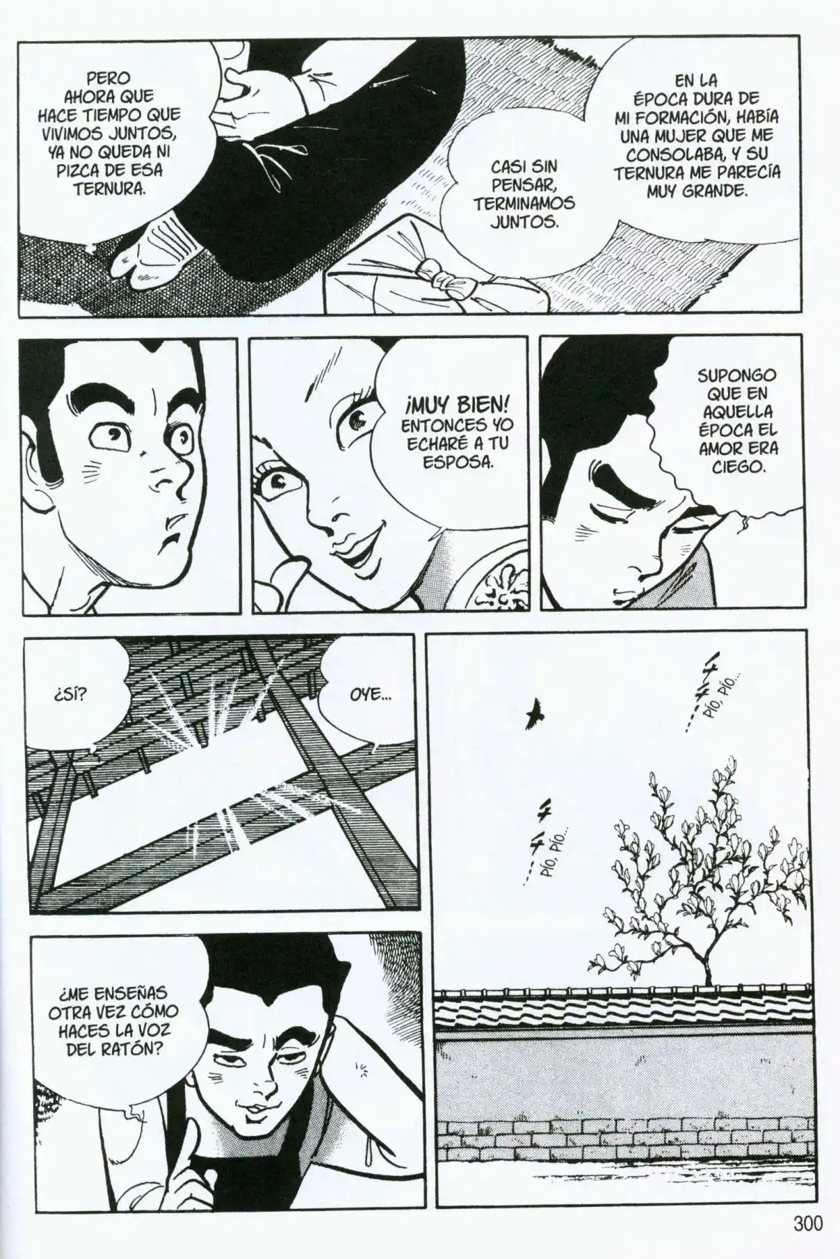 Itezuru - Capítulo 12 - Página 16 - LectorTMOo