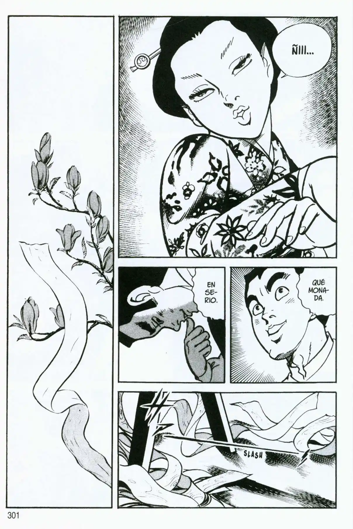 Itezuru - Capítulo 12 - Página 17 - LectorTMOo