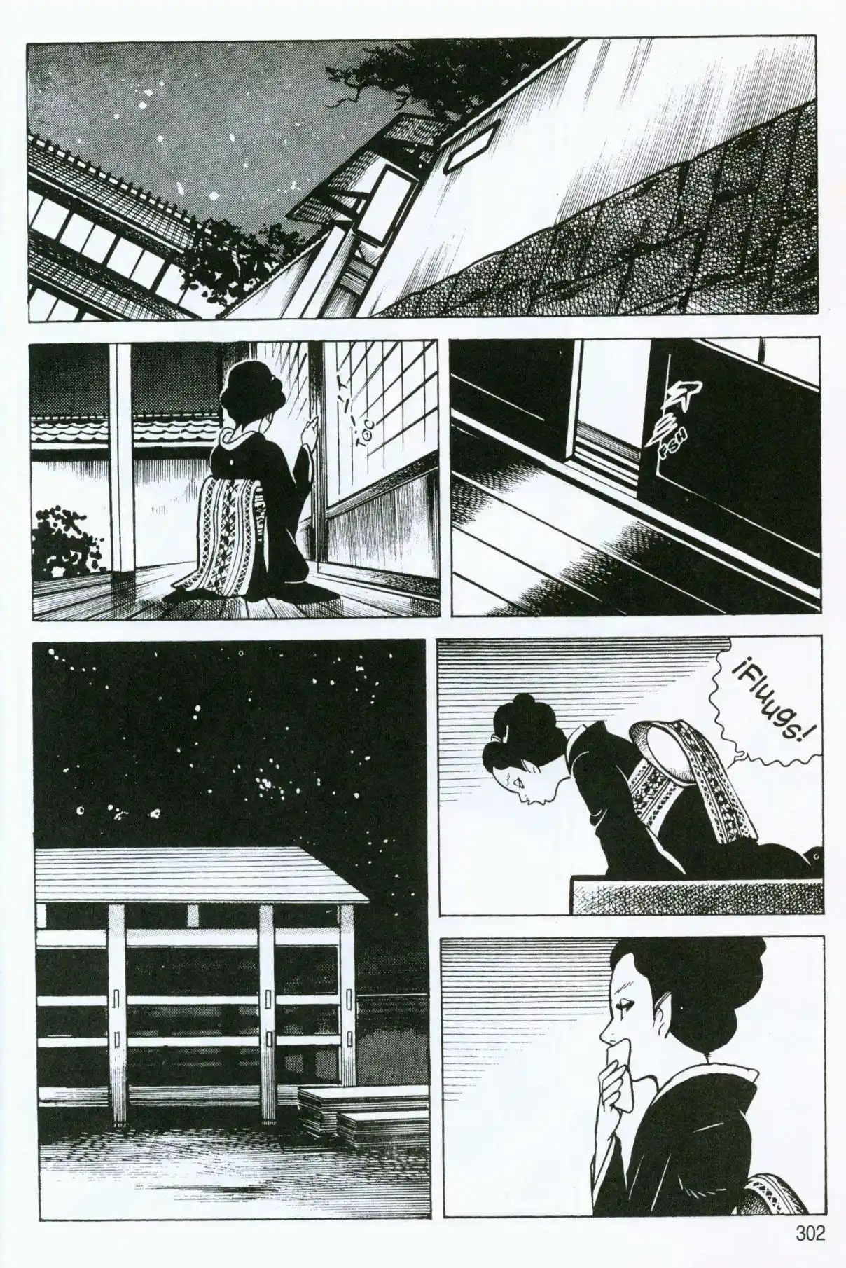 Itezuru - Capítulo 12 - Página 18 - LectorTMOo