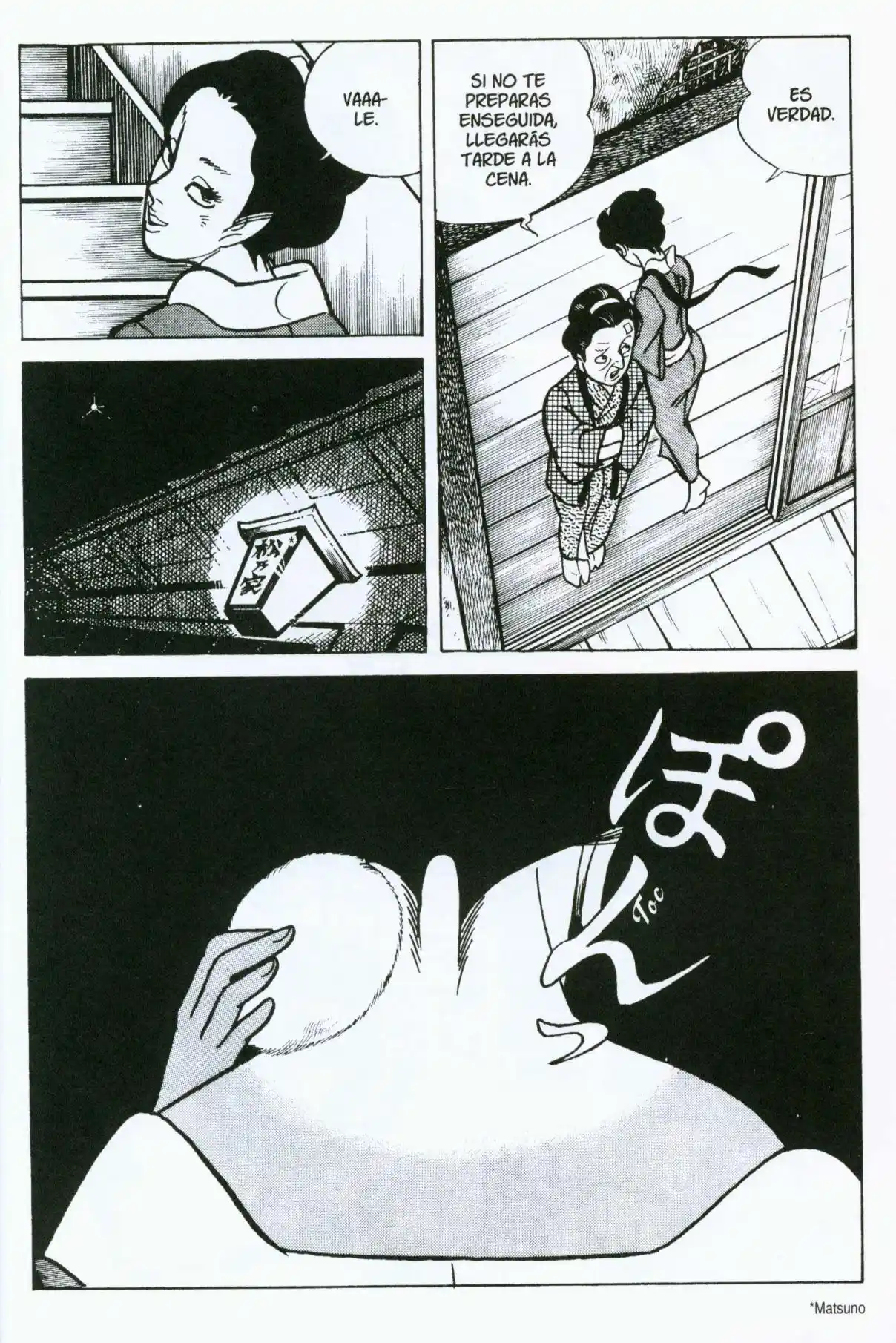 Itezuru - Capítulo 12 - Página 28 - LectorTMOo