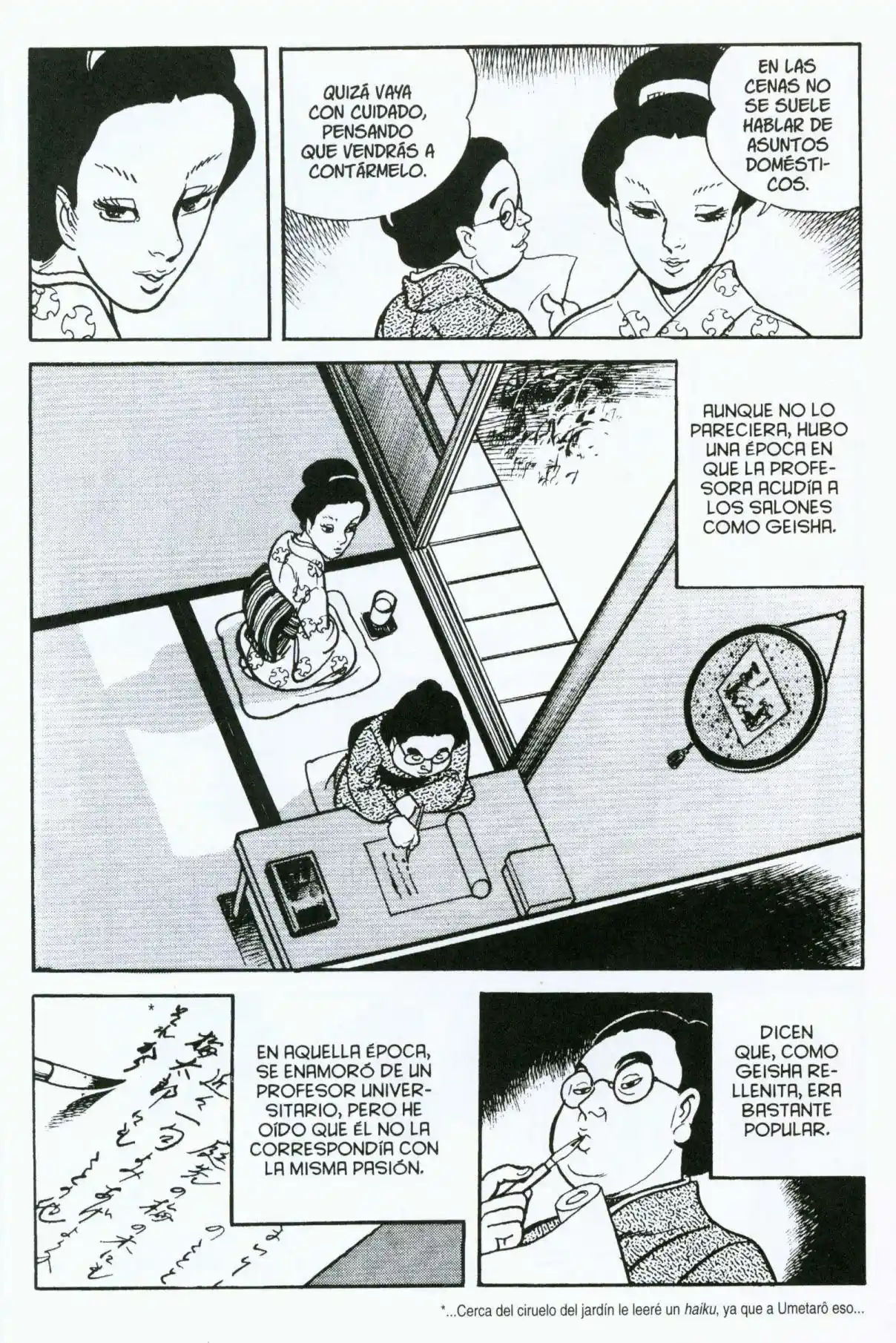 Itezuru - Capítulo 14 - Página 8 - LectorTMOo