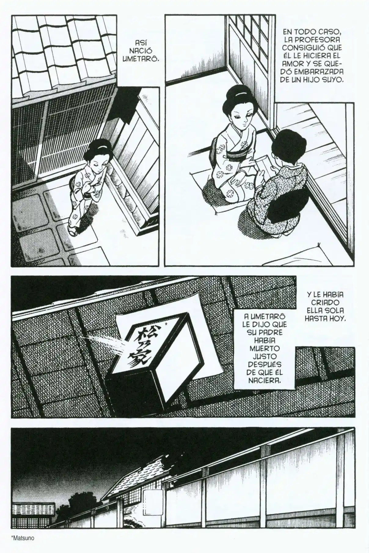 Itezuru - Capítulo 14 - Página 9 - LectorTMOo