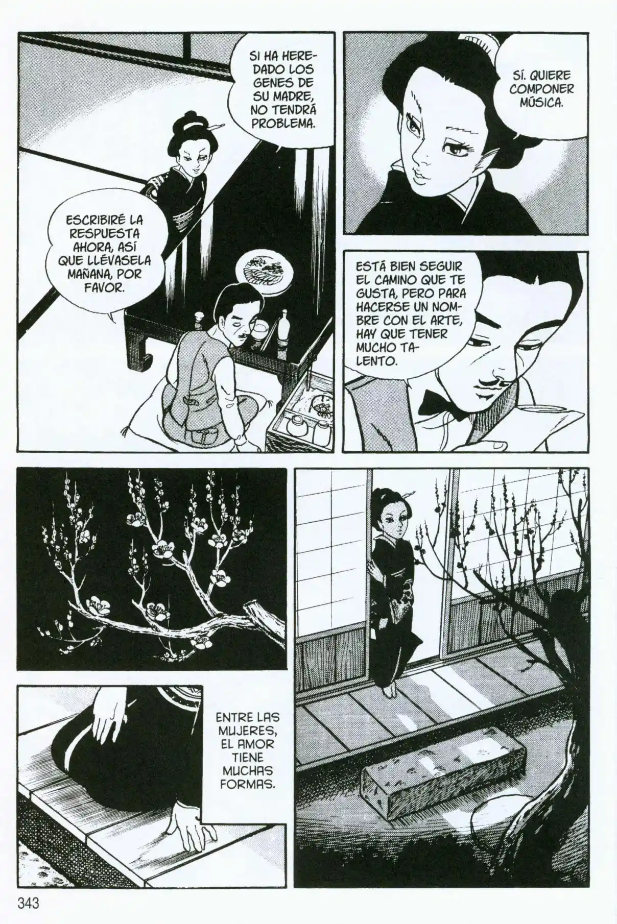Itezuru - Capítulo 14 - Página 11 - LectorTMOo
